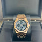 2022 Audemars Piguet Royal Oak Perpetual Calendar 26574OR