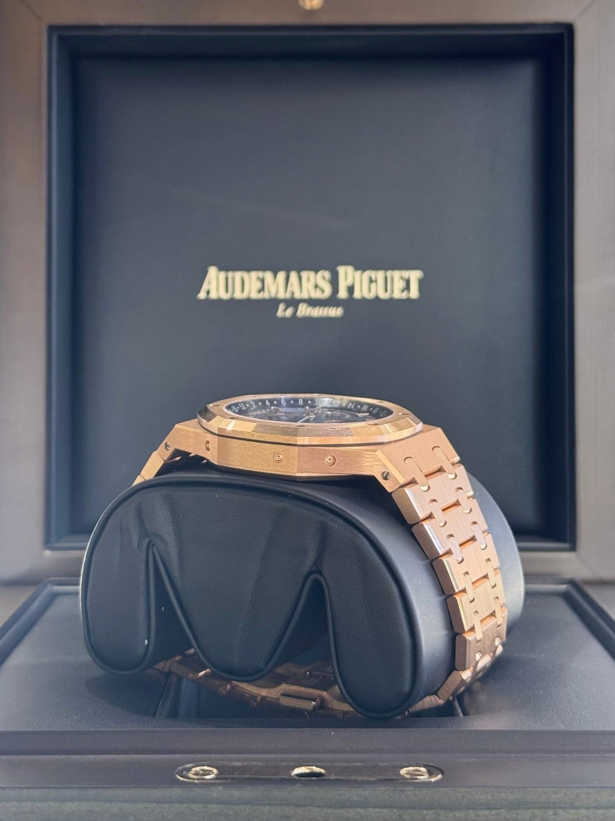 2022 Audemars Piguet Royal Oak Perpetual Calendar 26574OR