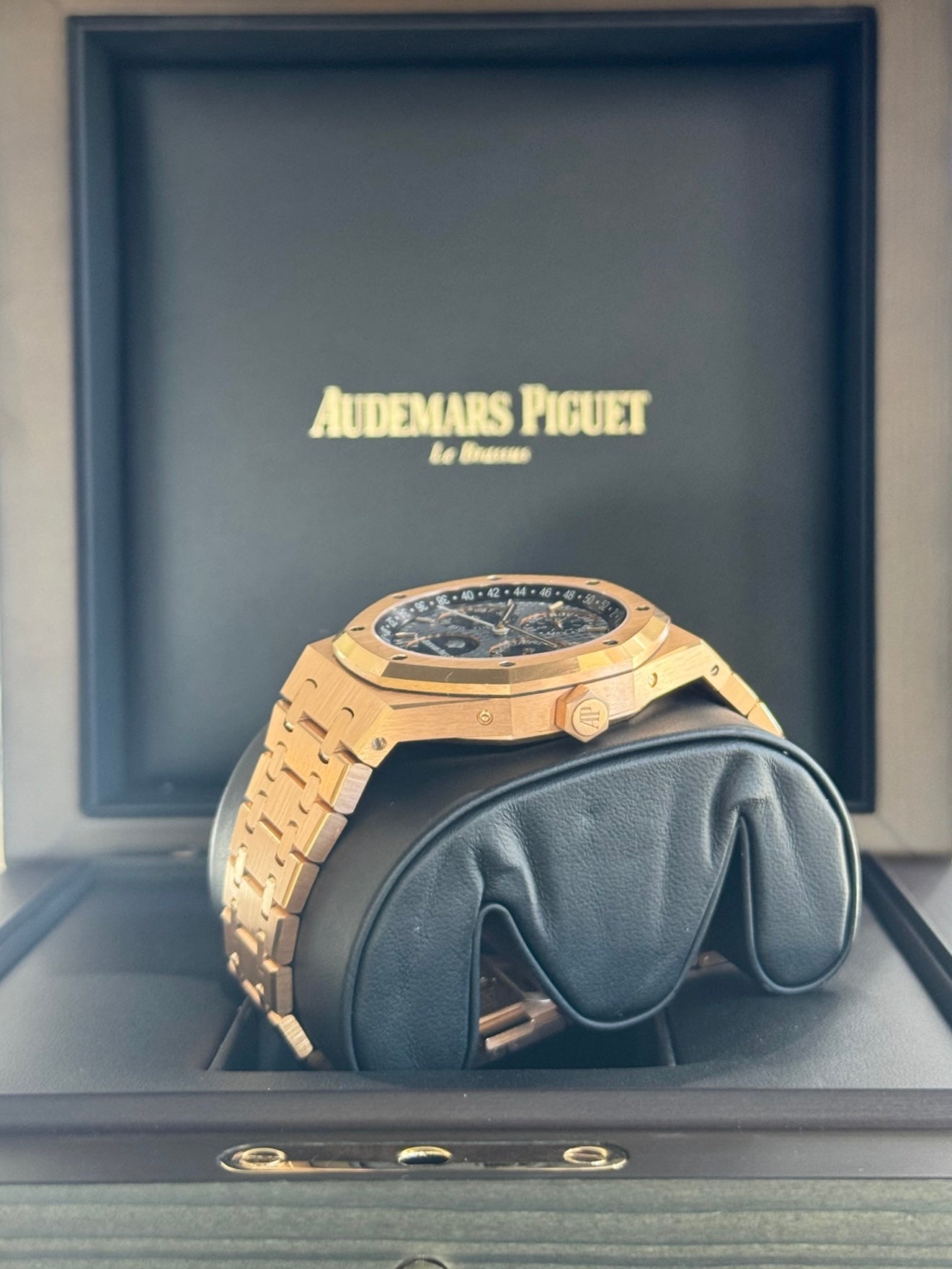 2022 Audemars Piguet Royal Oak Perpetual Calendar 26574OR