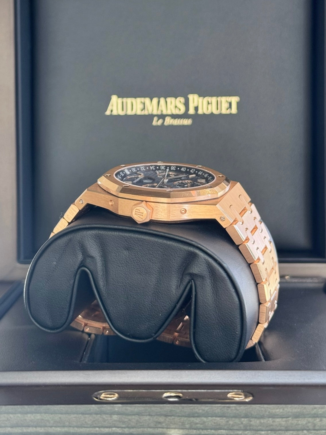 2022 Audemars Piguet Royal Oak Perpetual Calendar 26574OR