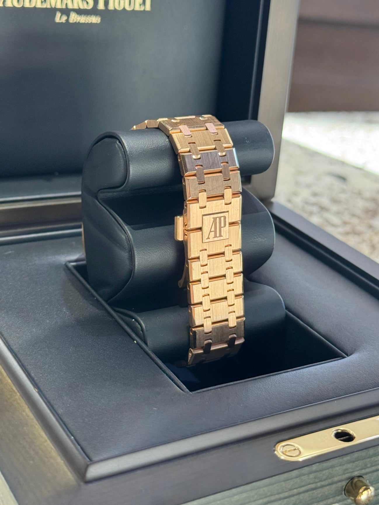 2022 Audemars Piguet Royal Oak Perpetual Calendar 26574OR