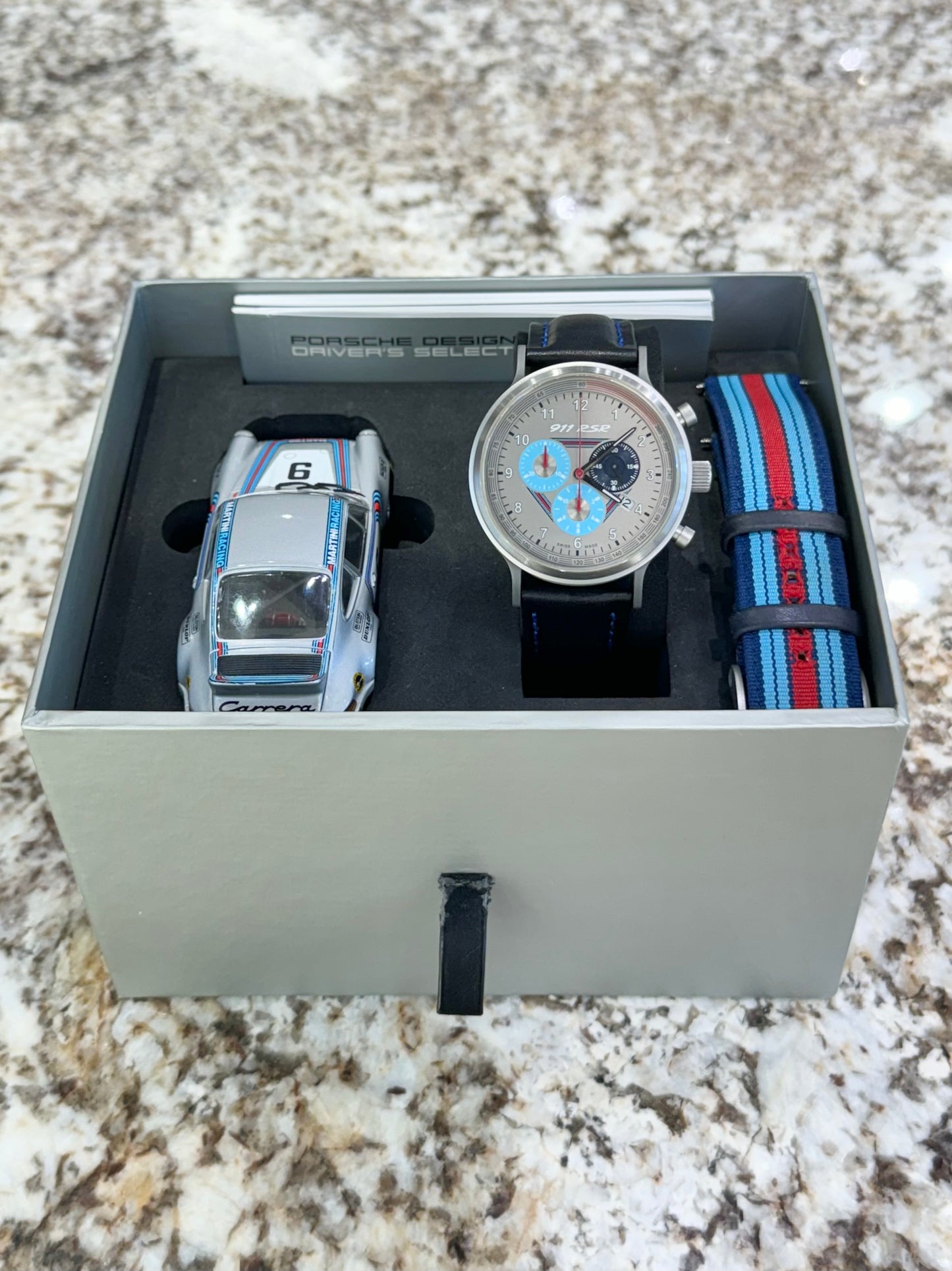 Porsche Martini Racing Chronograph 911 Carrera RSR