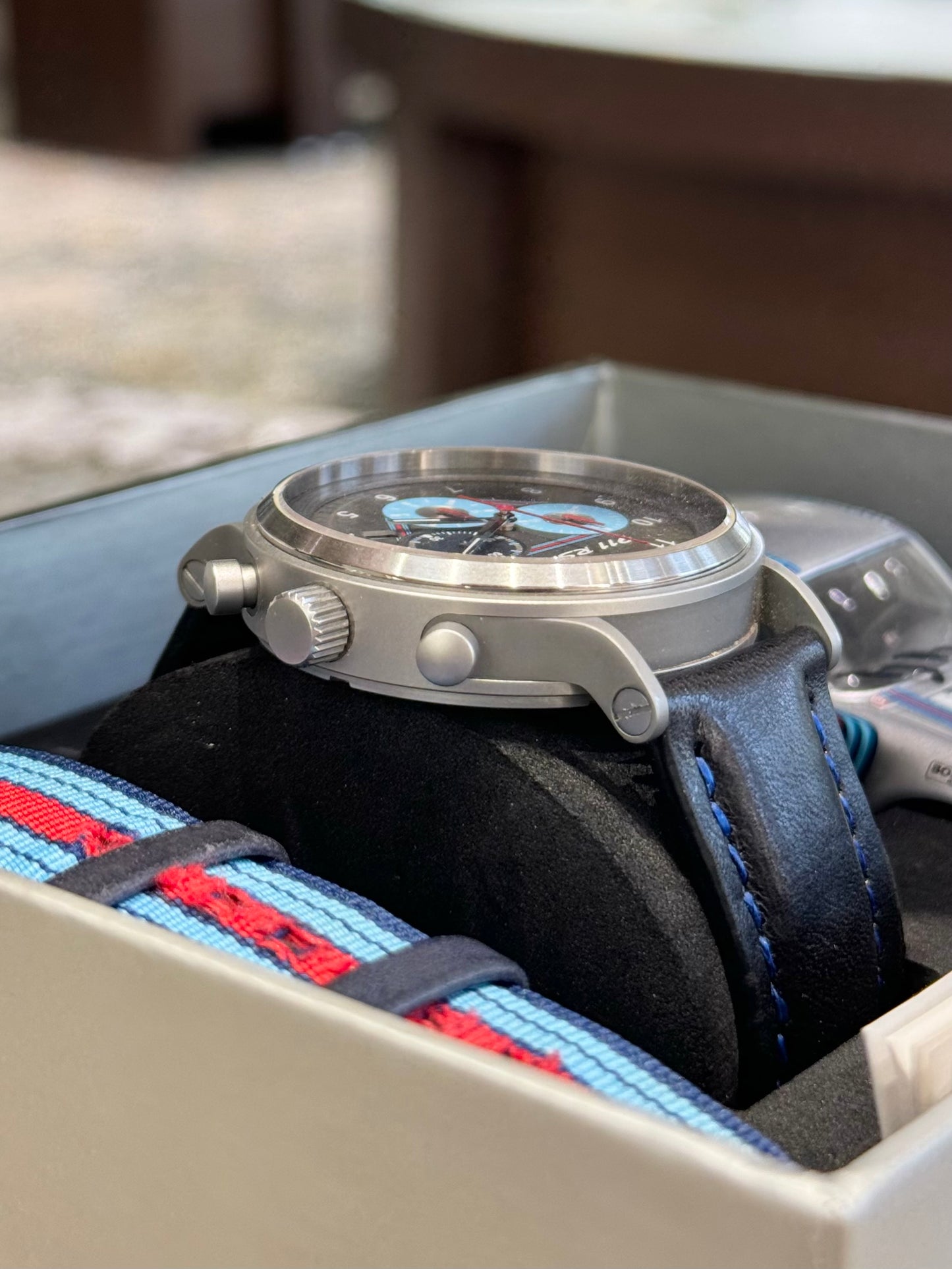 Porsche Martini Racing Chronograph 911 Carrera RSR