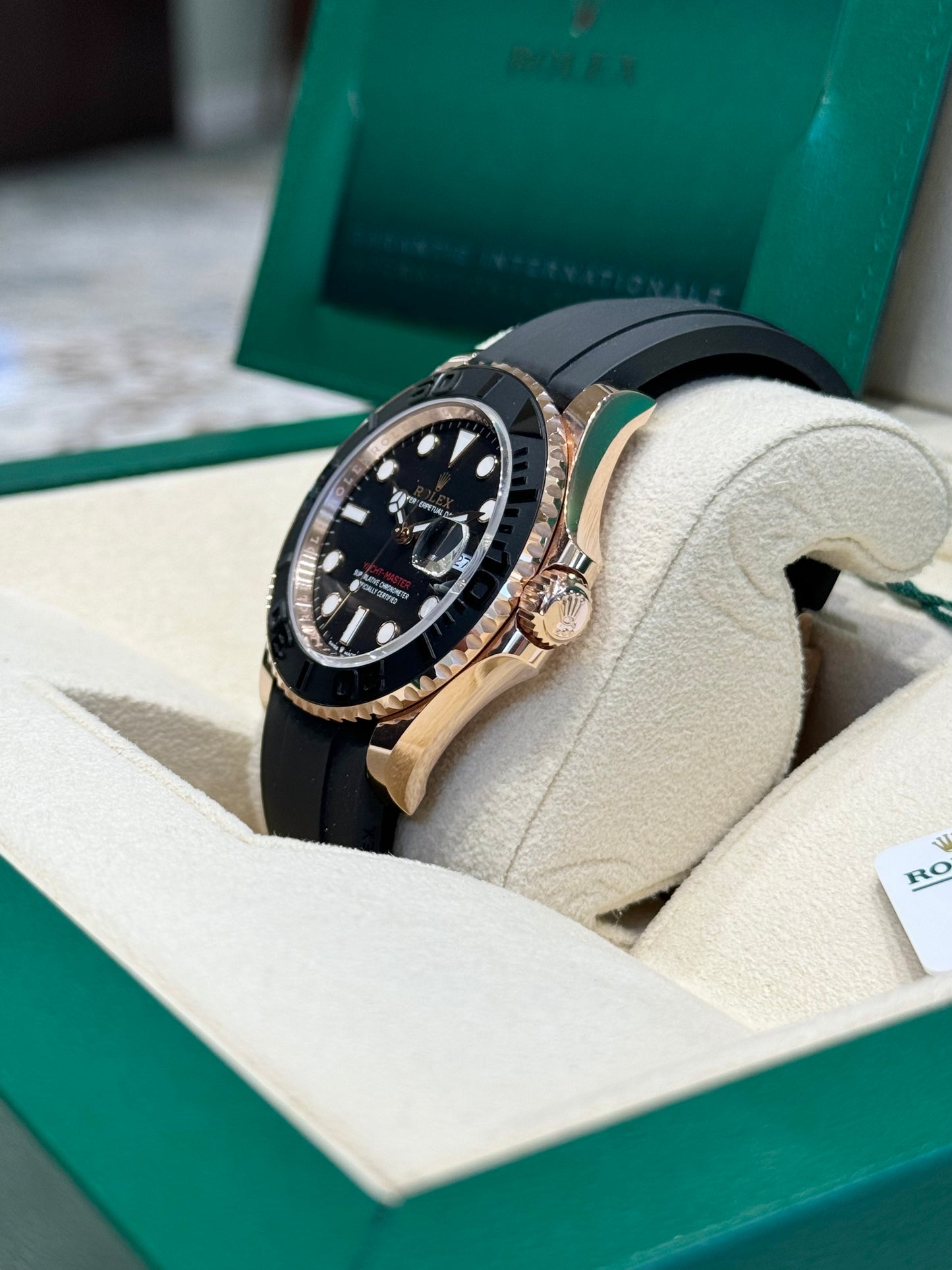 2023 Rolex Yacht-Master 40 126655