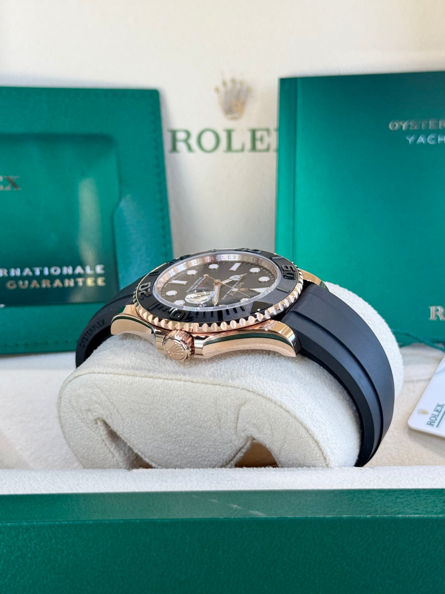 2023 Rolex Yacht-Master 40 126655