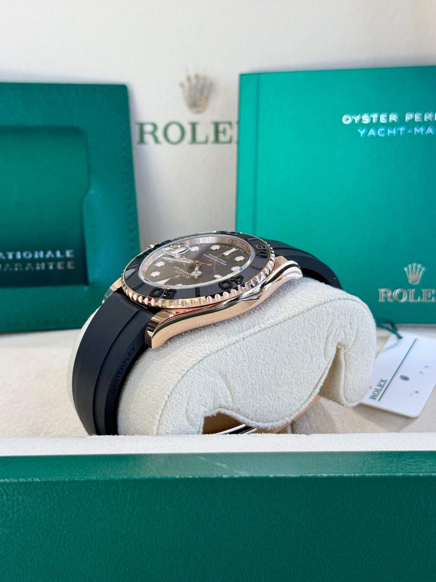 2023 Rolex Yacht-Master 40 126655