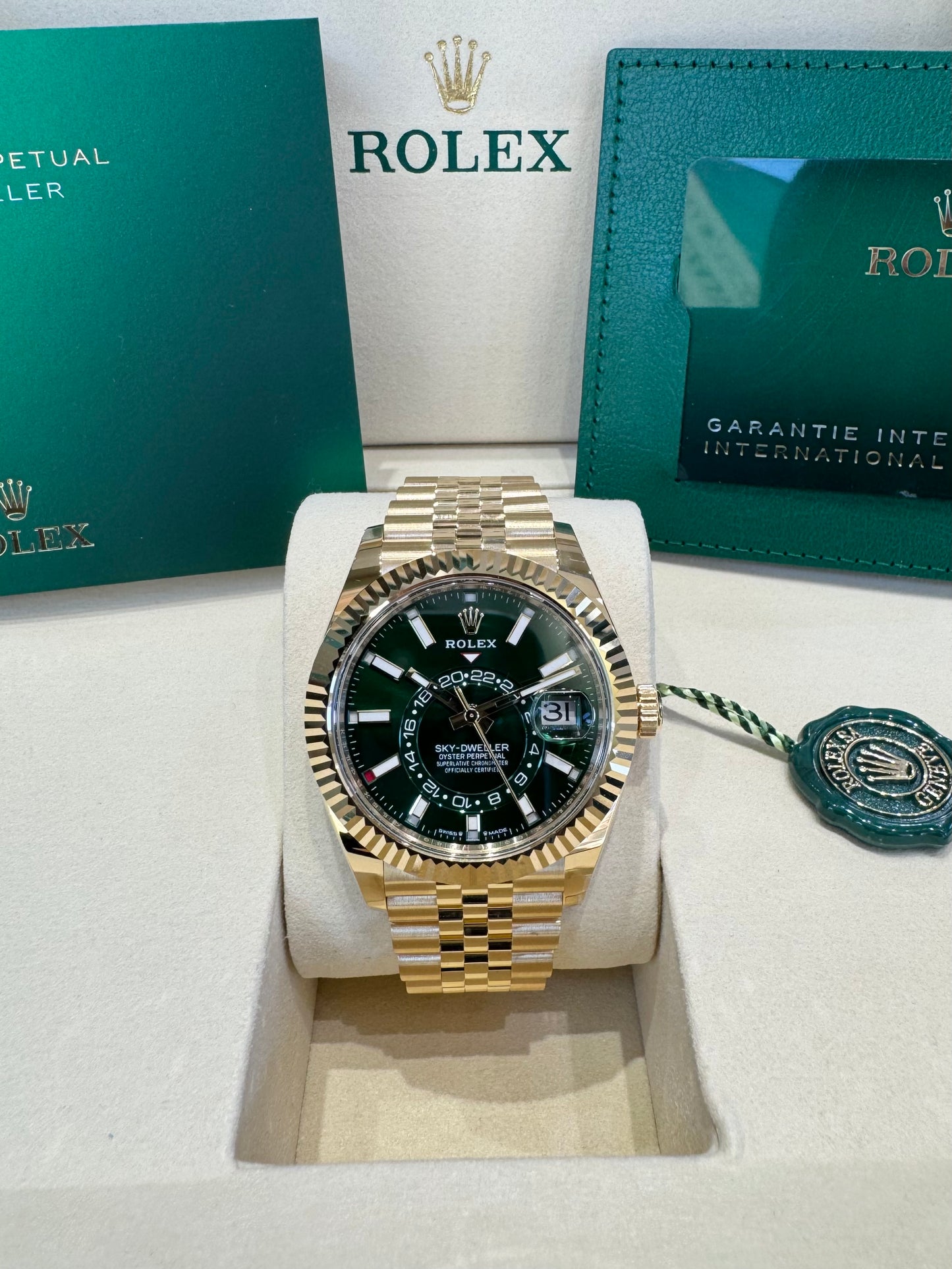 2025 Rolex Sky-Dweller 336938