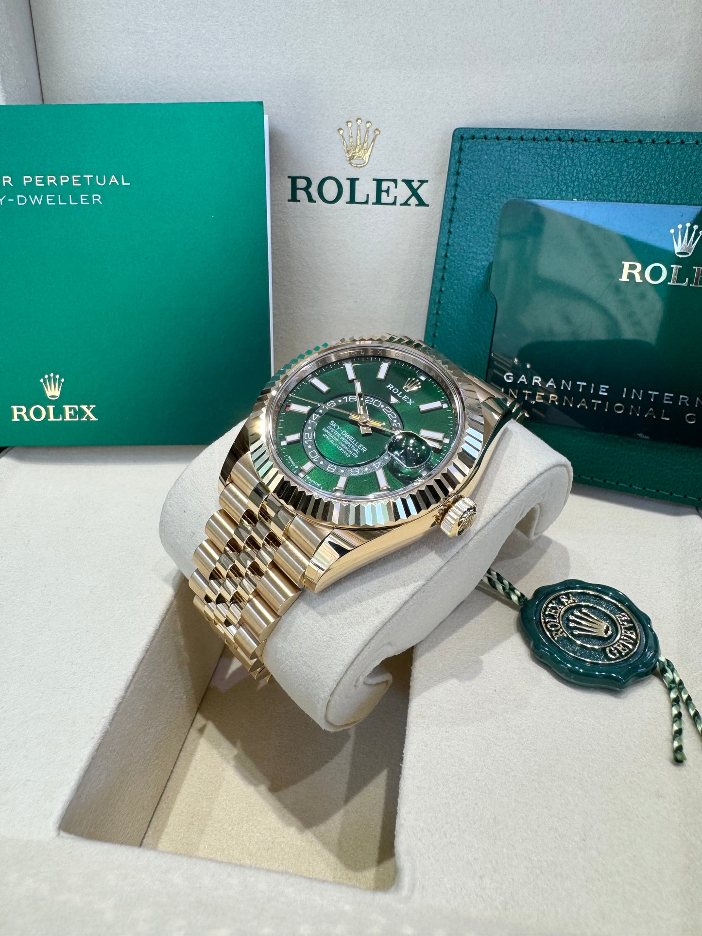2025 Rolex Sky-Dweller 336938