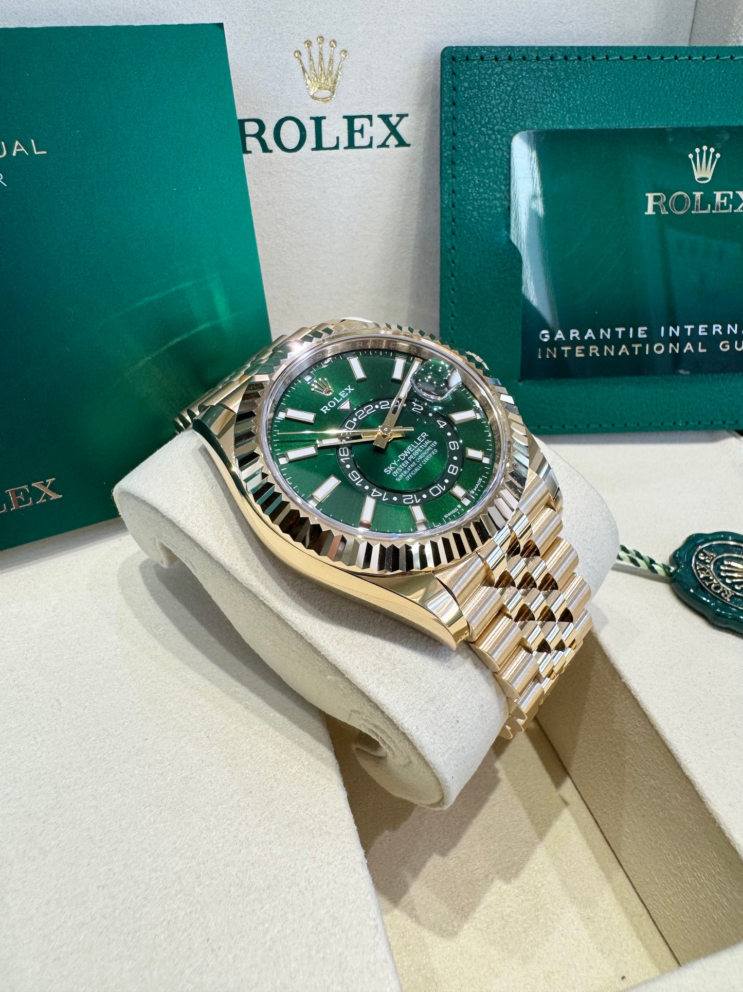 2025 Rolex Sky-Dweller 336938