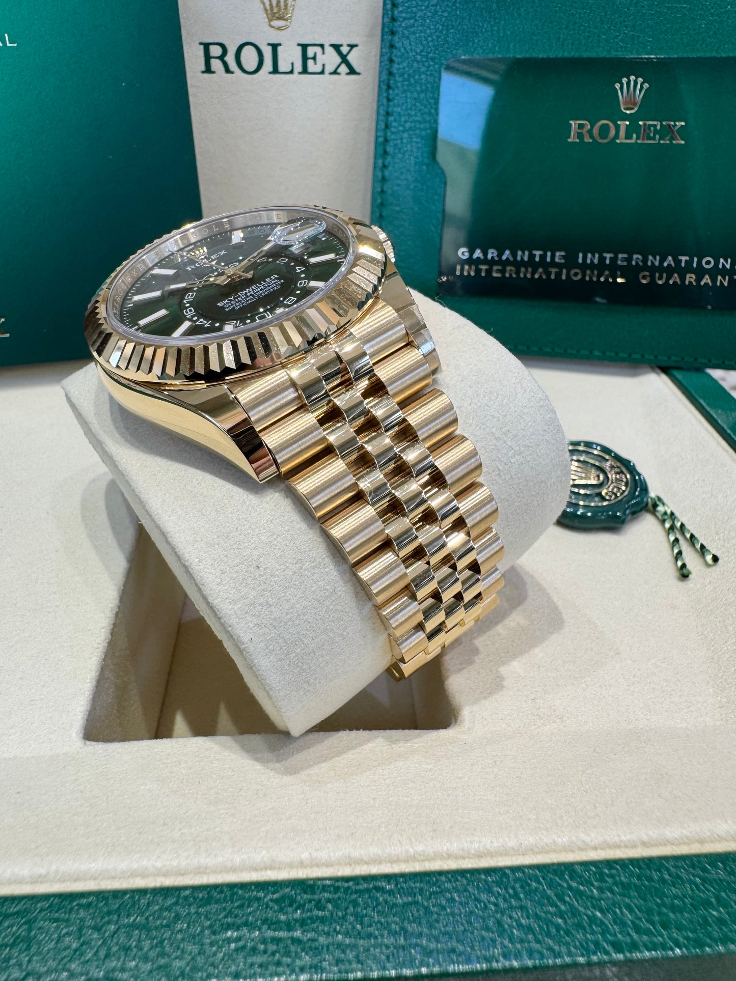 2025 Rolex Sky-Dweller 336938