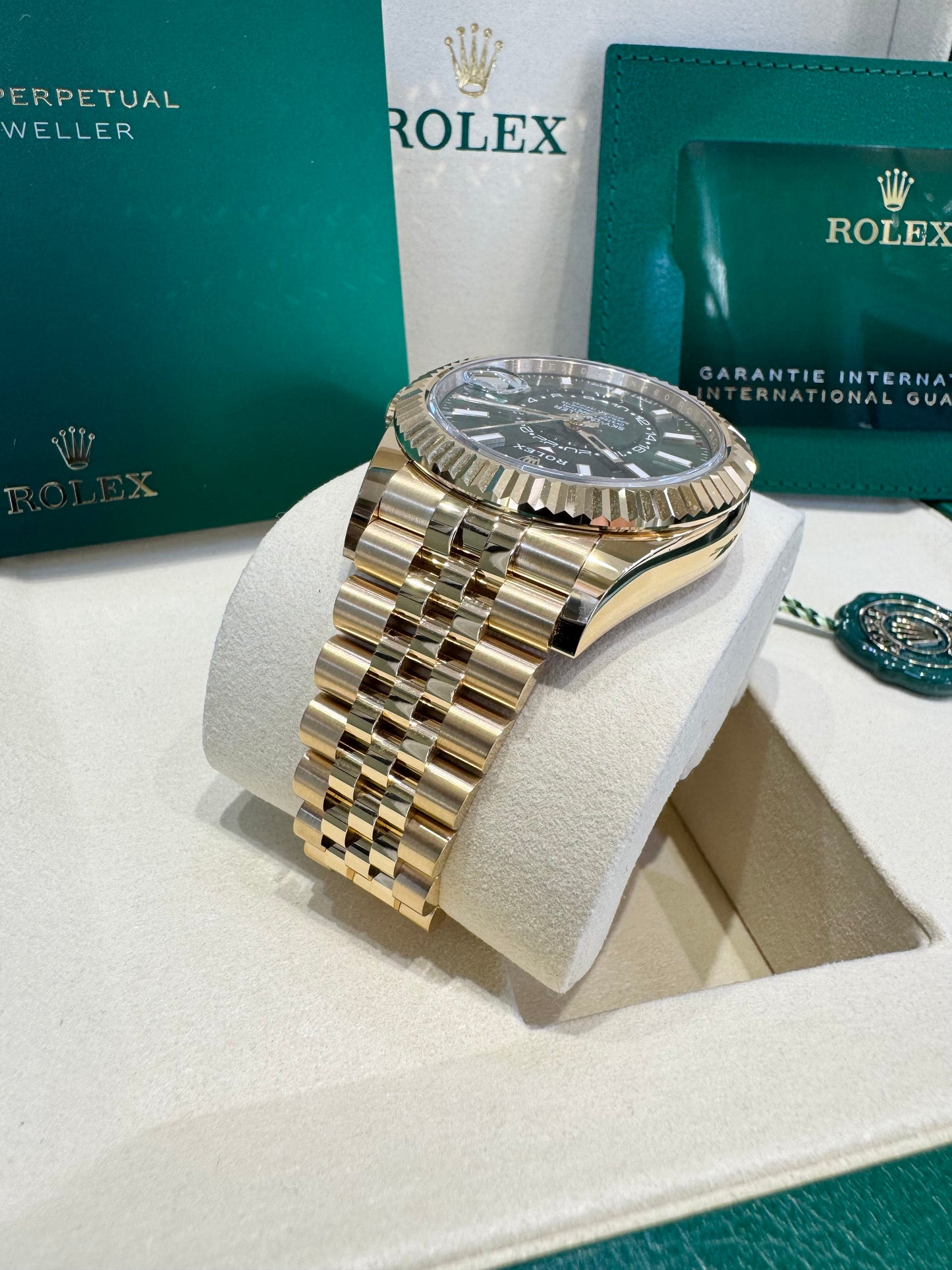 2025 Rolex Sky-Dweller 336938