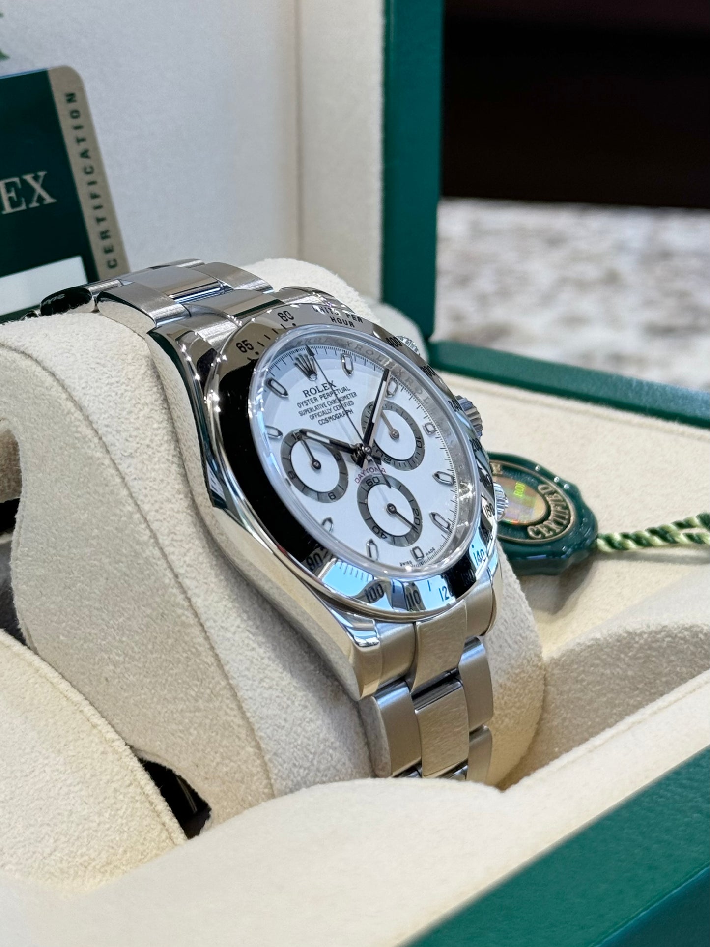 2009 Rolex Daytona 116520