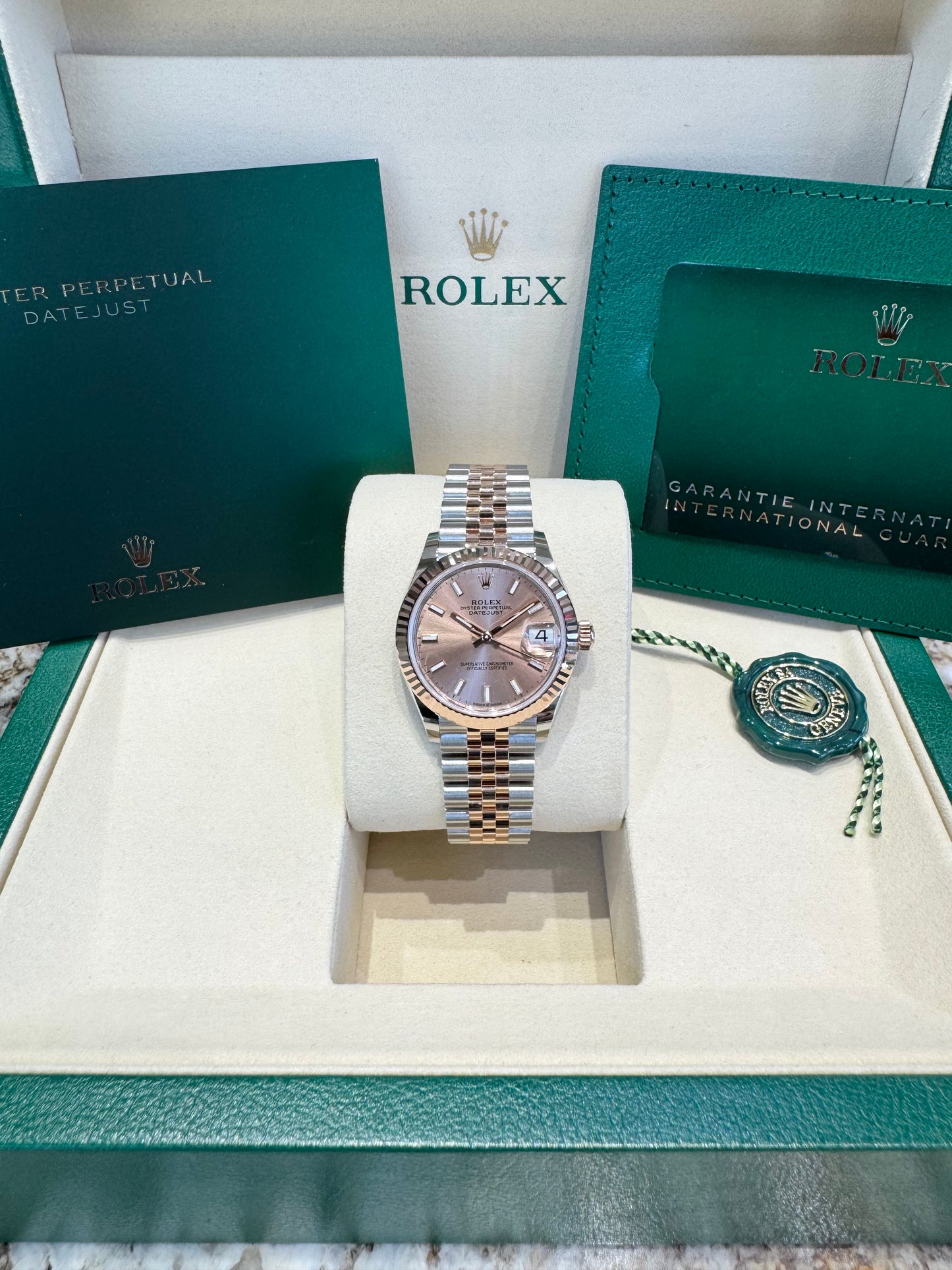 2025 Rolex Datejust 31 278271