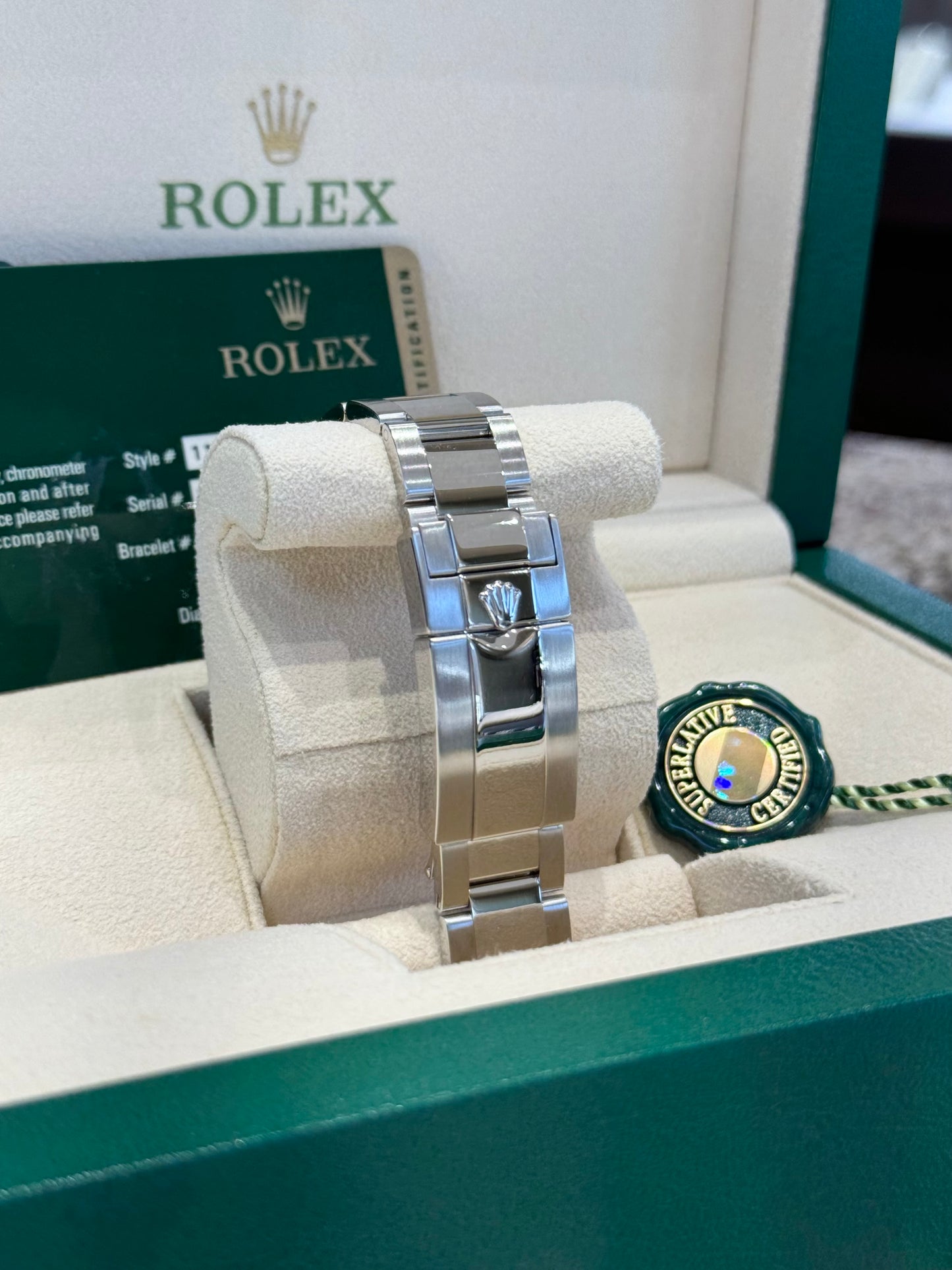 2009 Rolex Daytona 116520