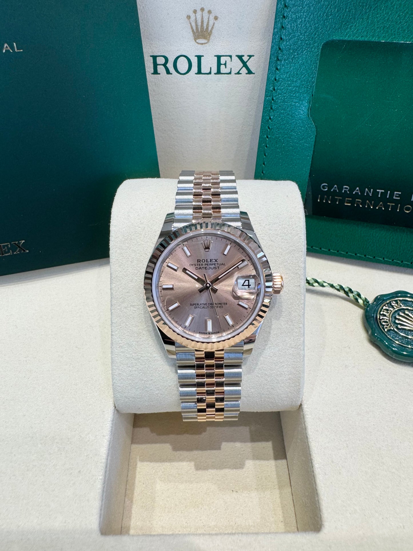 2025 Rolex Datejust 31 278271