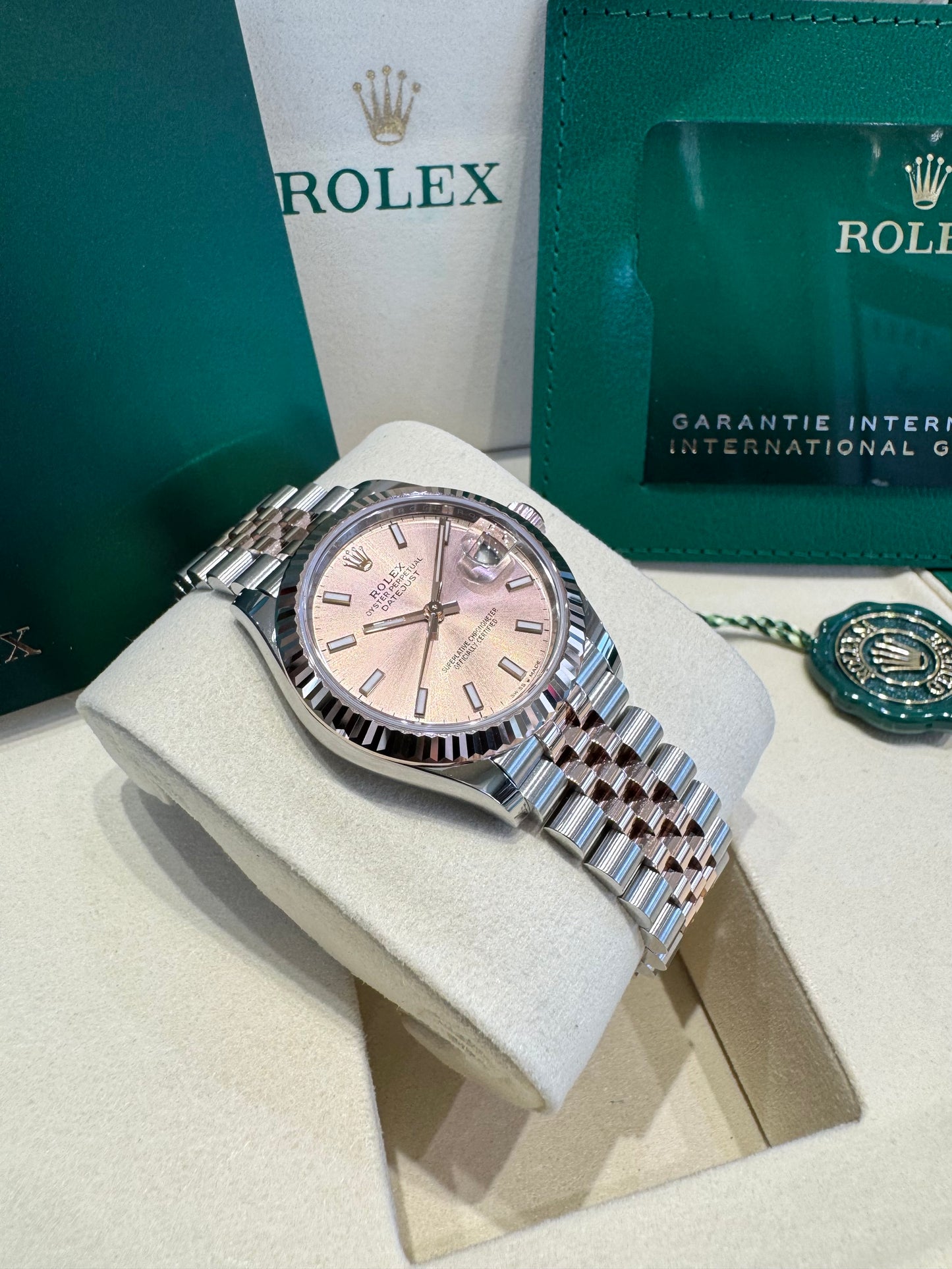 2025 Rolex Datejust 31 278271