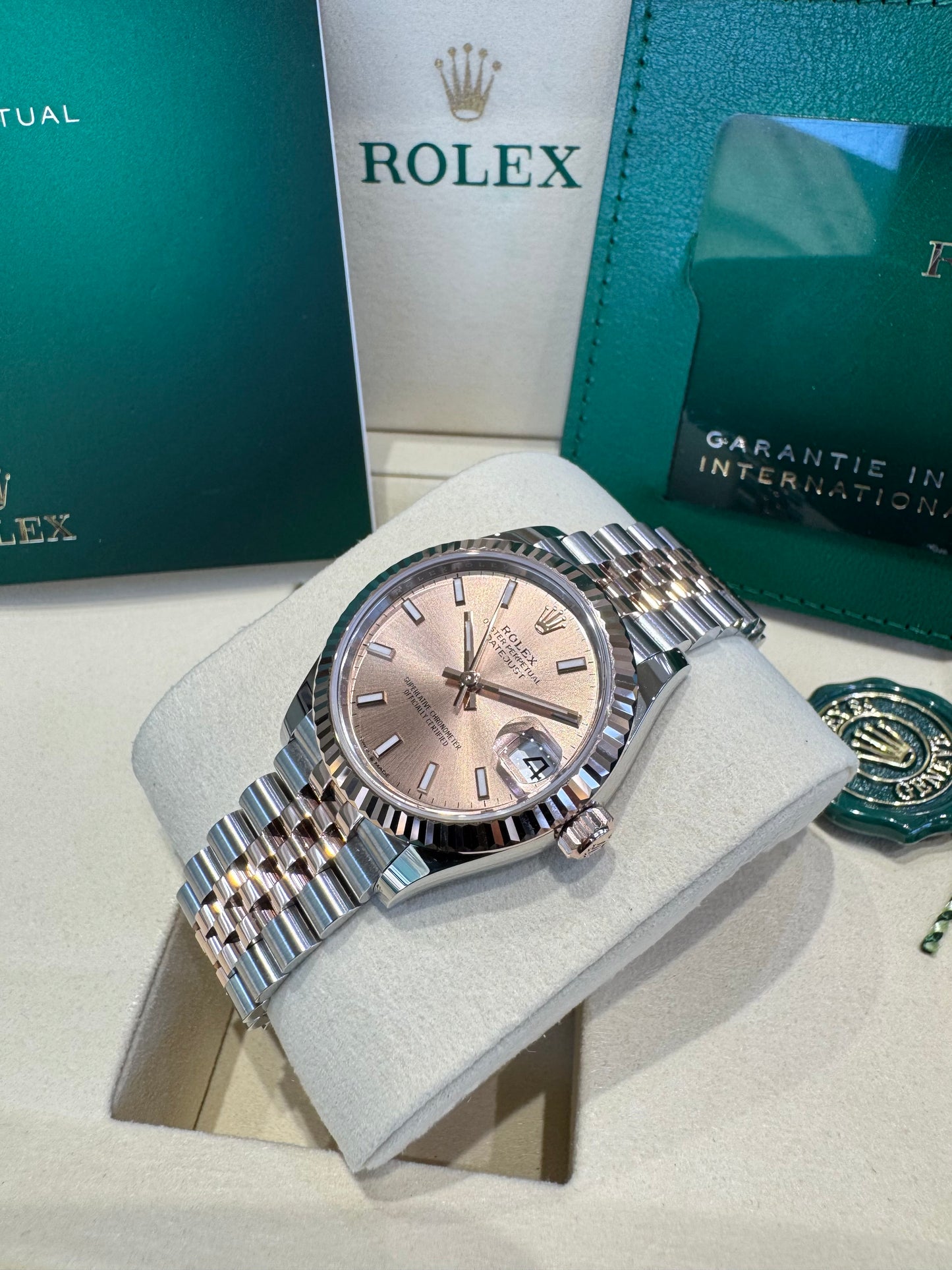 2025 Rolex Datejust 31 278271