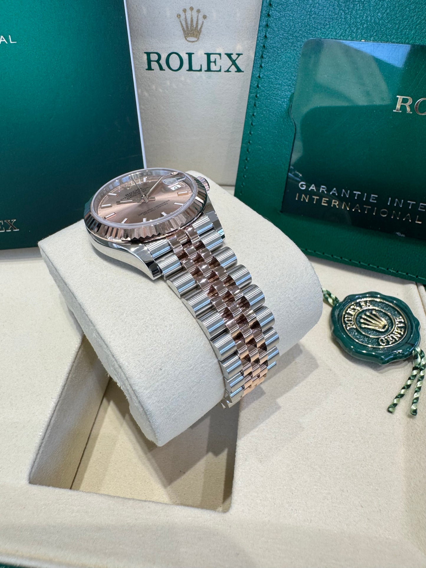 2025 Rolex Datejust 31 278271
