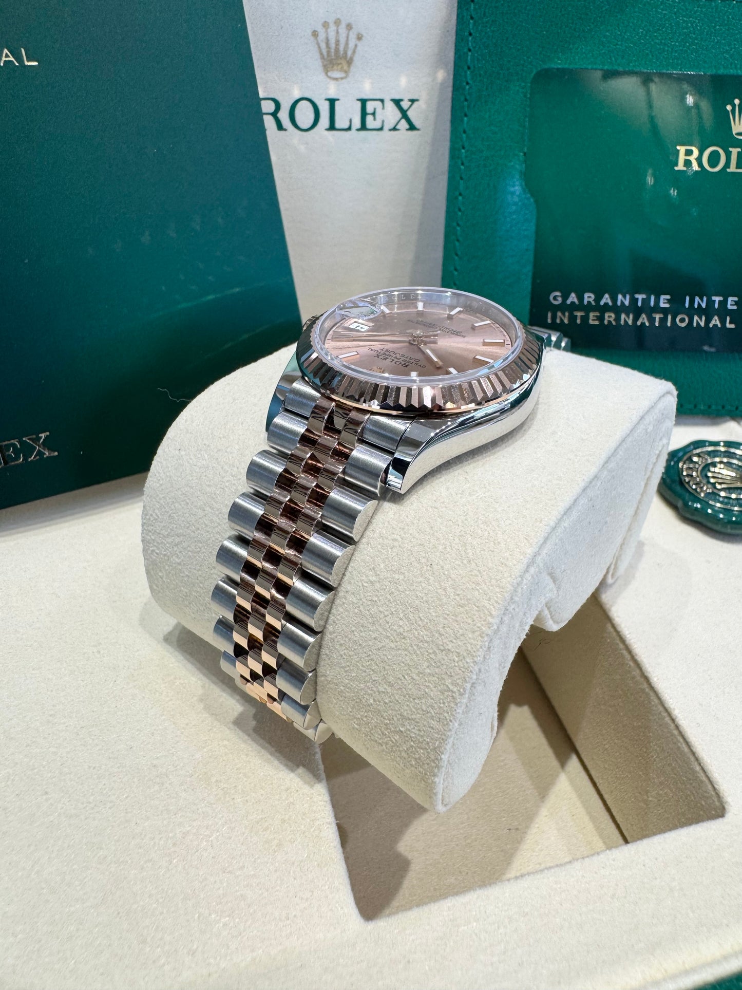 2025 Rolex Datejust 31 278271