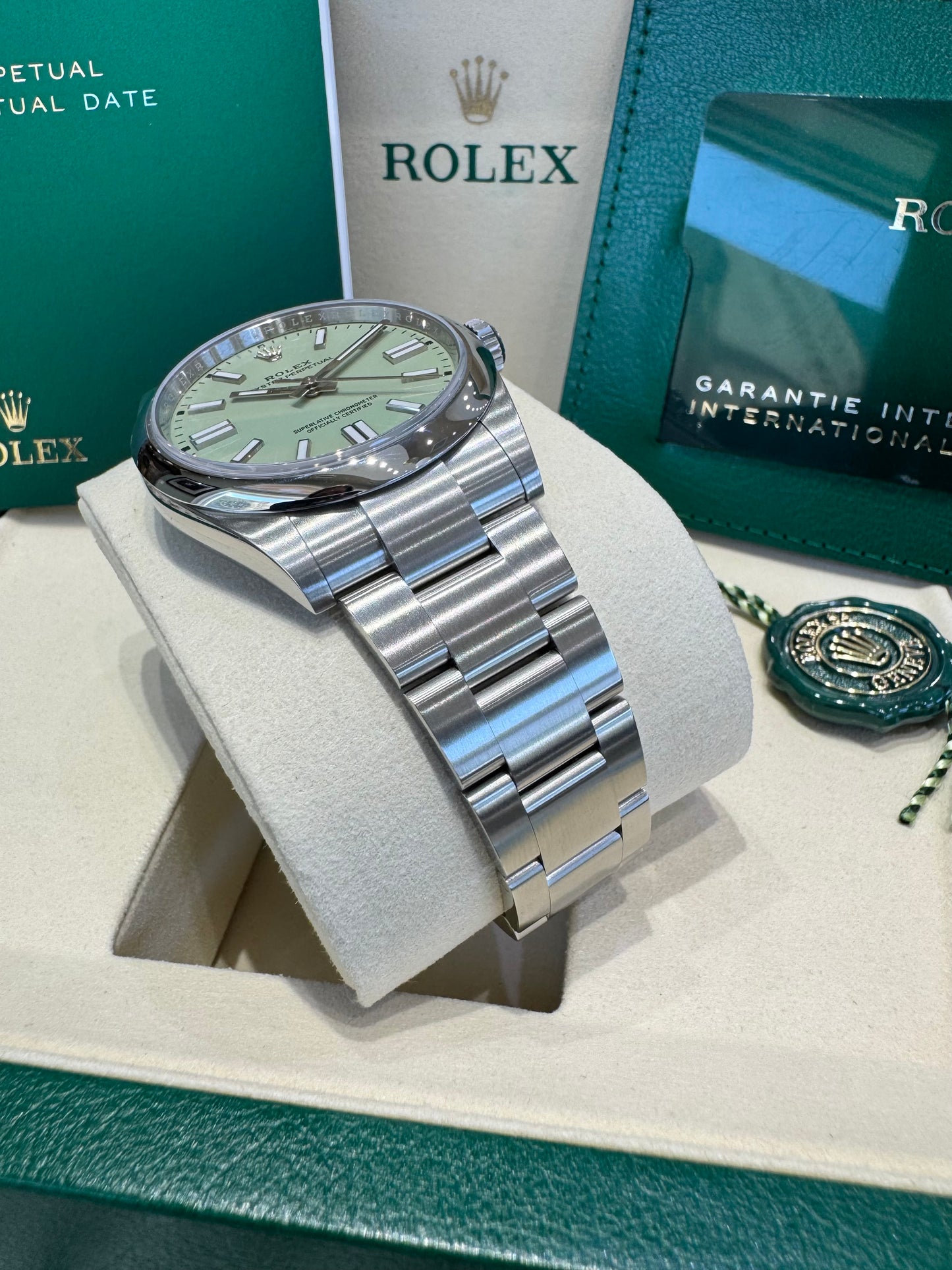 2025 Rolex Oyster Perpetual 41 134300