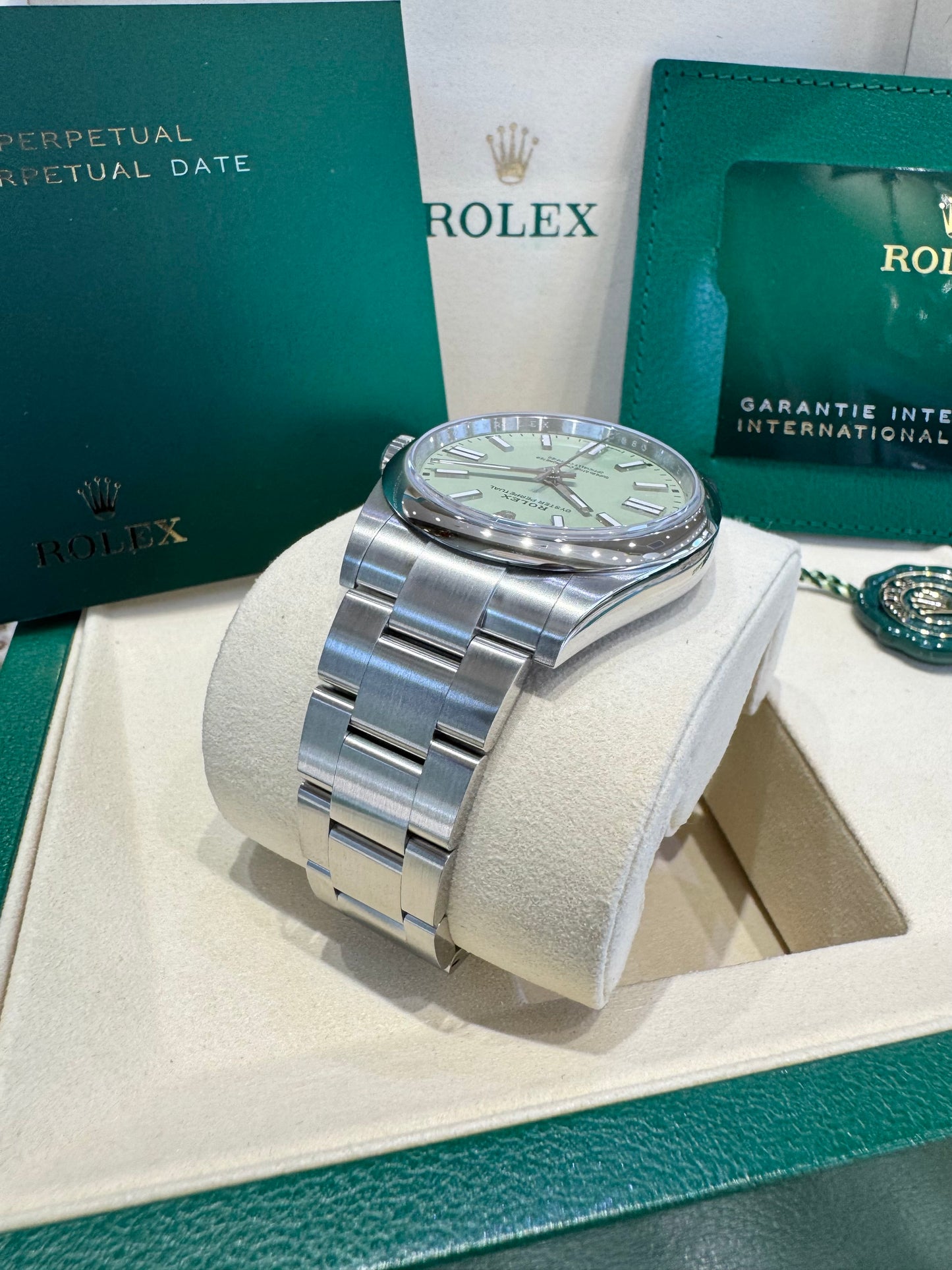 2025 Rolex Oyster Perpetual 41 134300