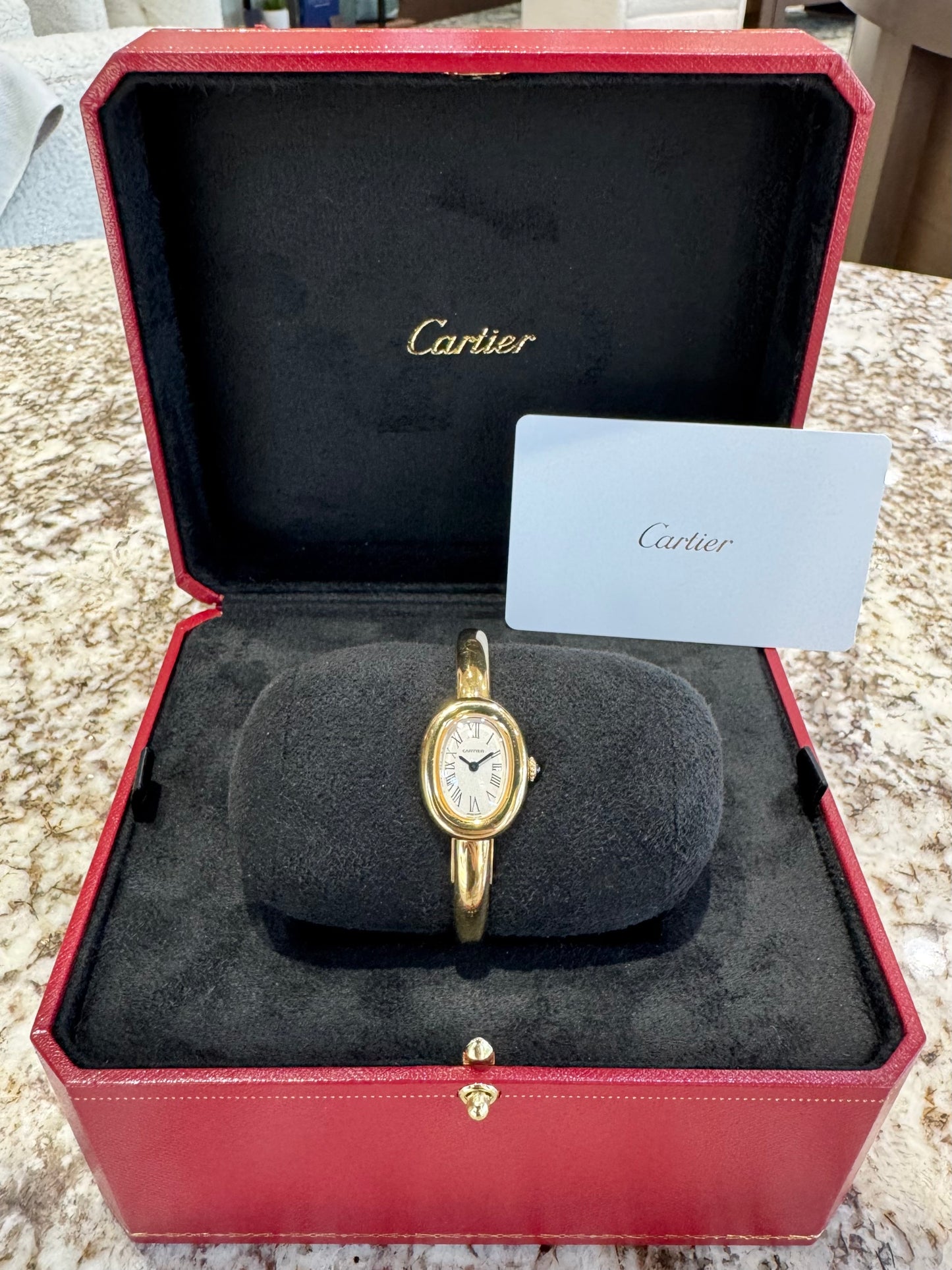 2024 Cartier Baignoire 1920 WGBA0044