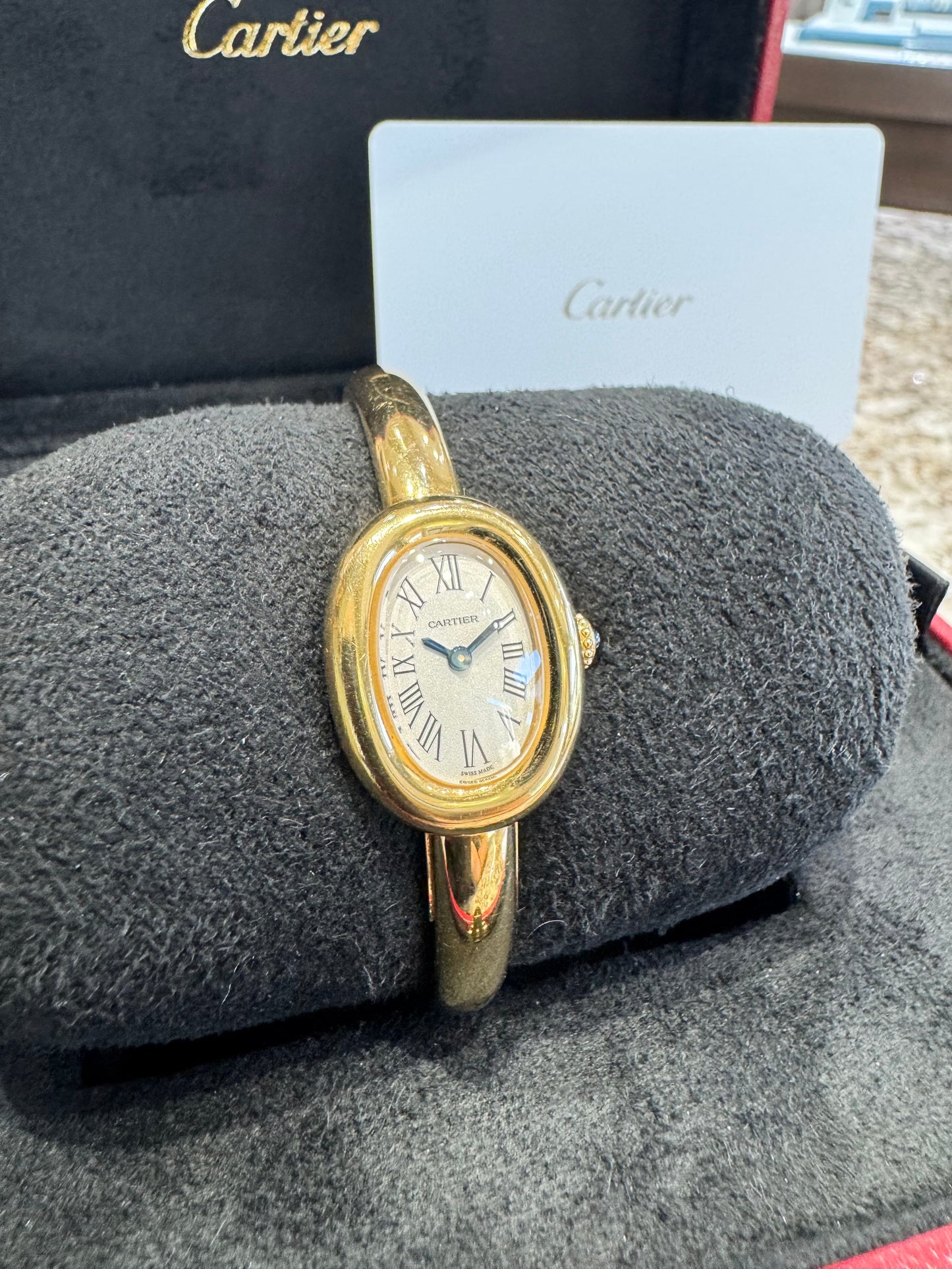 2024 Cartier Baignoire 1920 WGBA0044