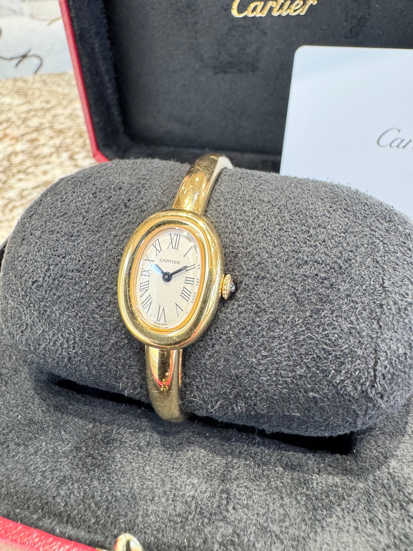 2024 Cartier Baignoire 1920 WGBA0044