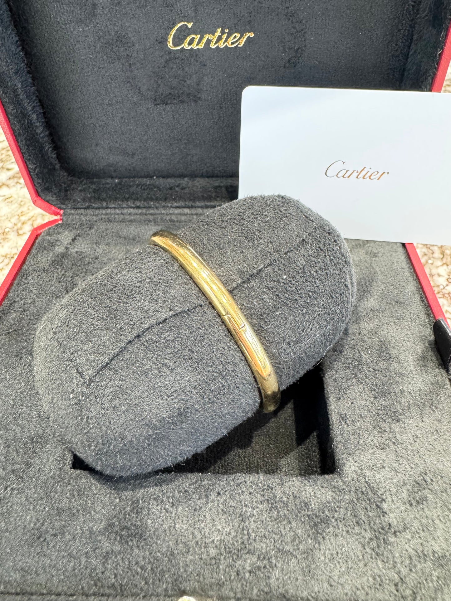 2024 Cartier Baignoire 1920 WGBA0044