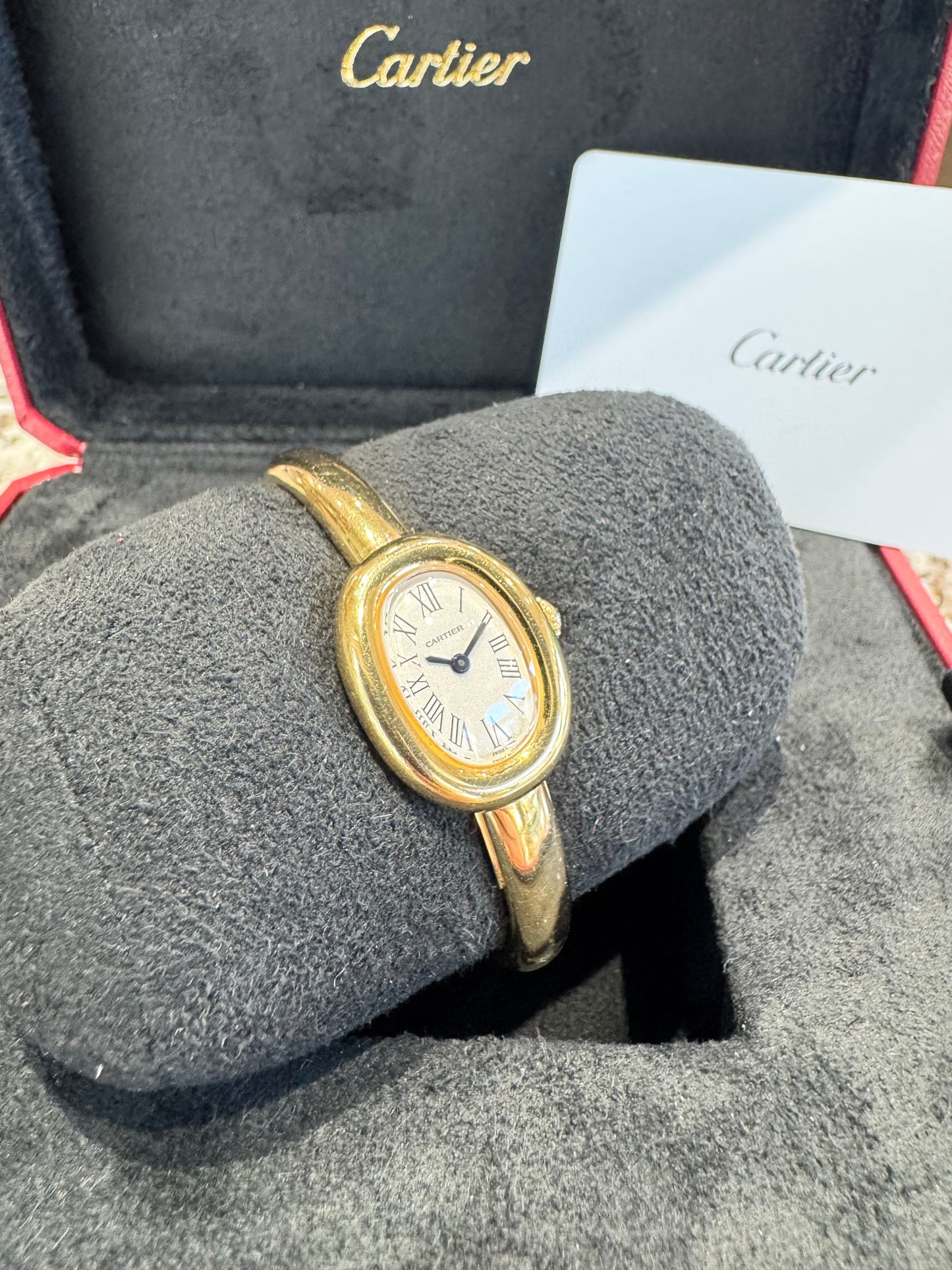 2024 Cartier Baignoire 1920 WGBA0044