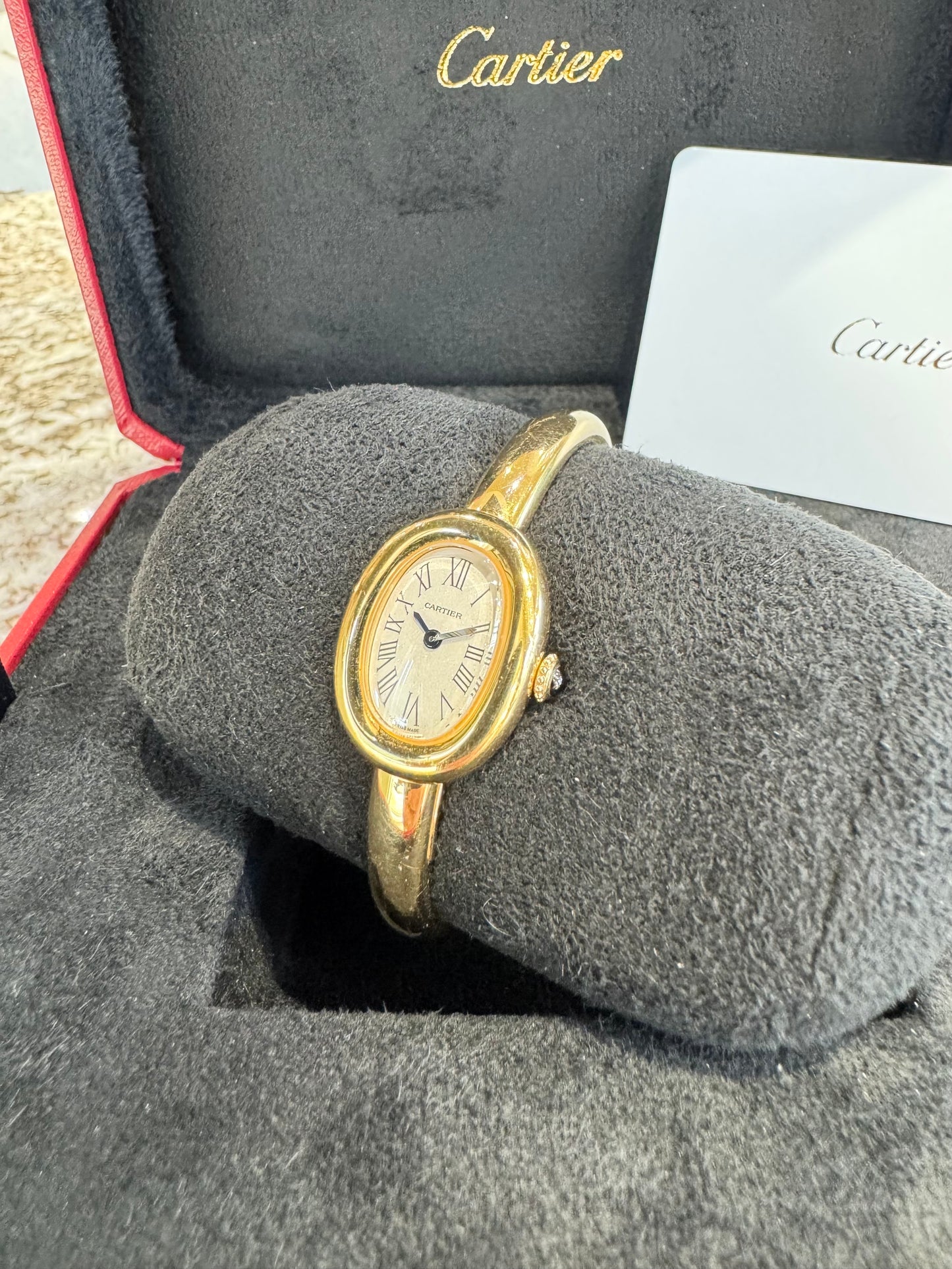 2024 Cartier Baignoire 1920 WGBA0044