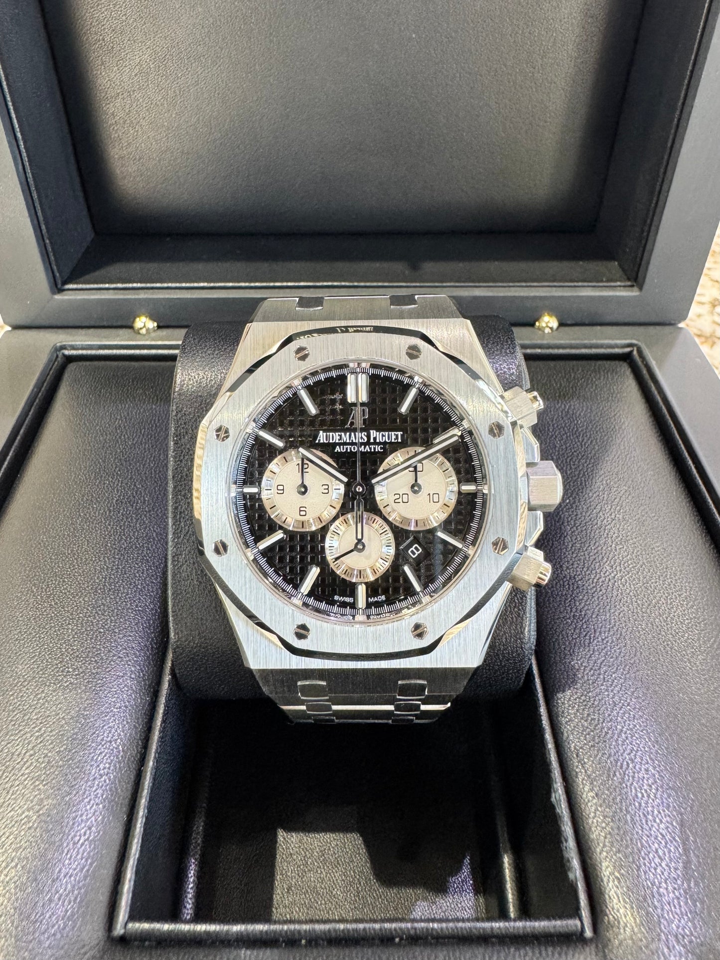 2017 Audemars Piguet Royal Oak Selfwinding Chronograph 26331ST