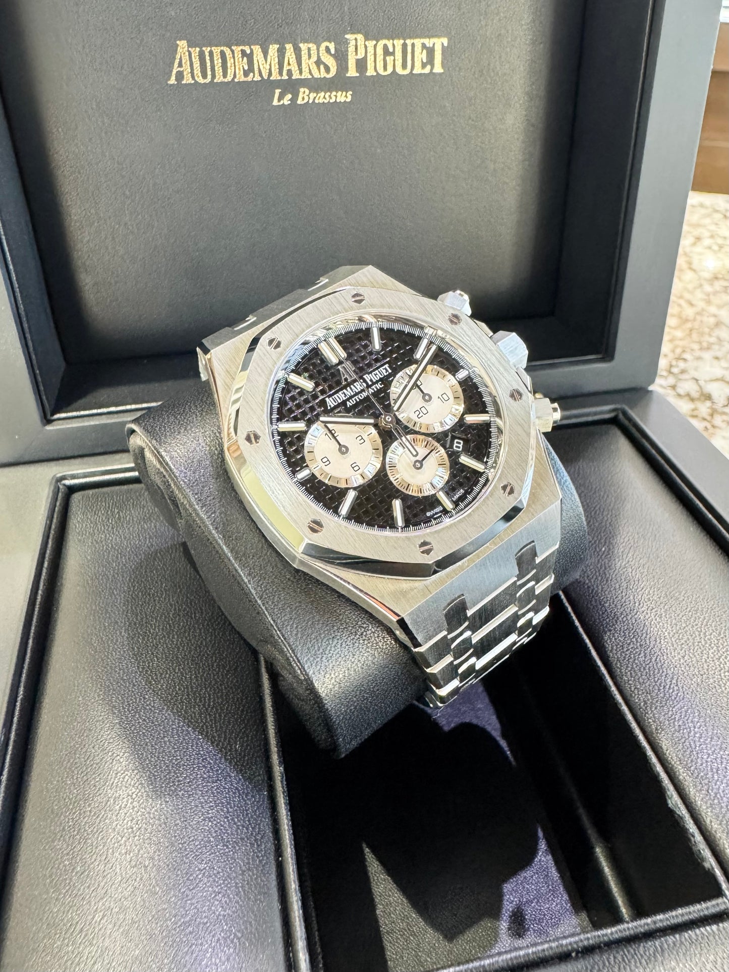 2017 Audemars Piguet Royal Oak Selfwinding Chronograph 26331ST