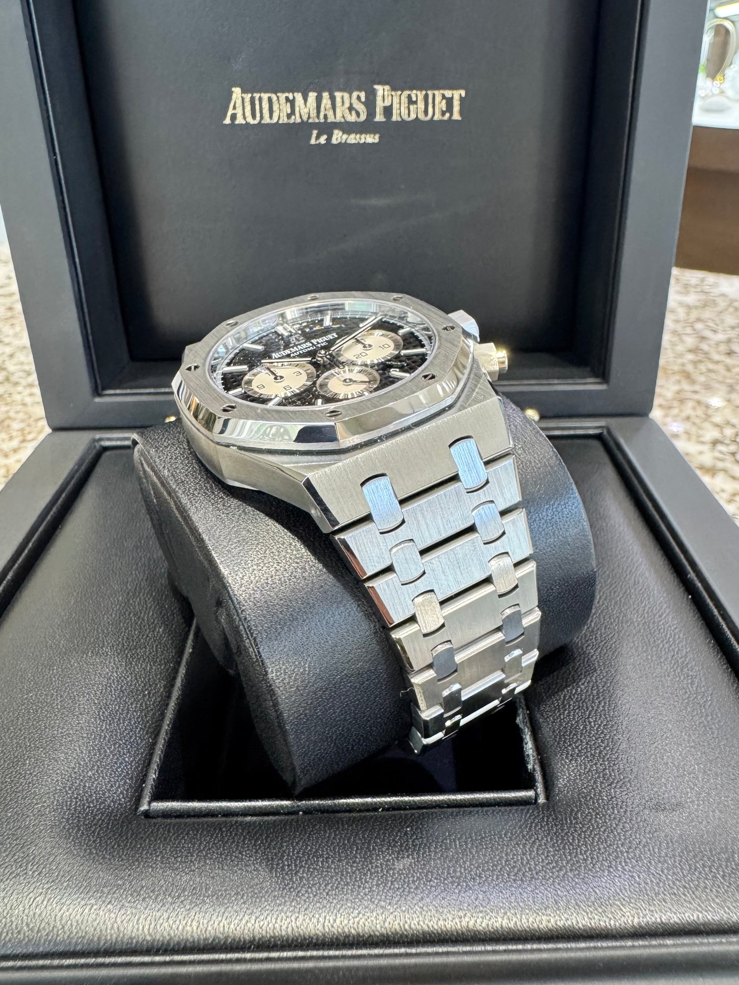 2017 Audemars Piguet Royal Oak Selfwinding Chronograph 26331ST