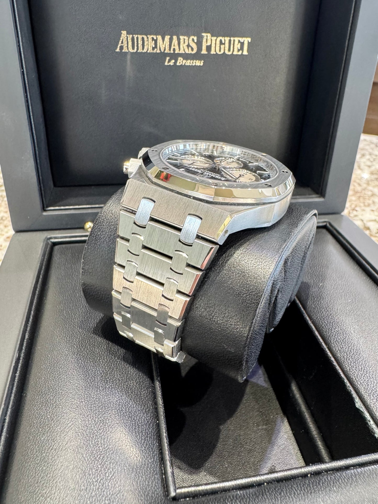 2017 Audemars Piguet Royal Oak Selfwinding Chronograph 26331ST
