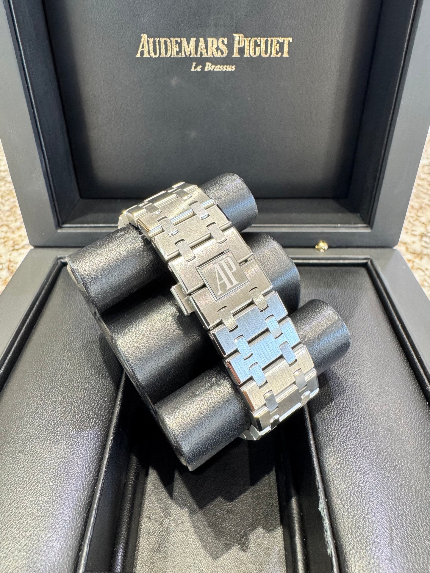 2017 Audemars Piguet Royal Oak Selfwinding Chronograph 26331ST