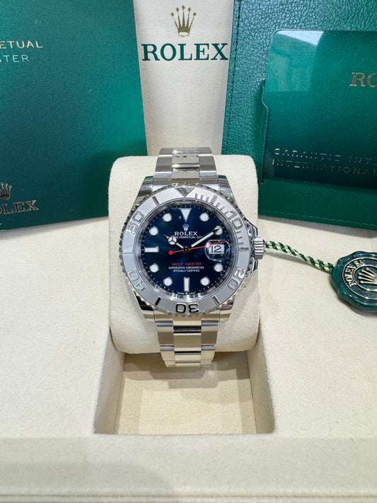 2025 Rolex Yacht-Master 40 126622