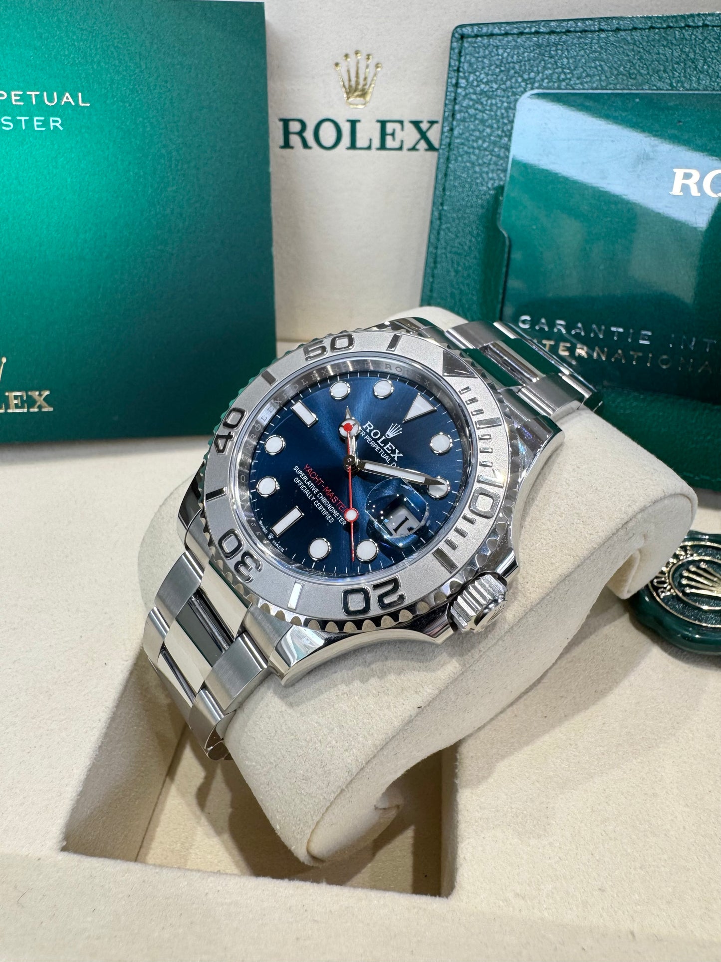 2025 Rolex Yacht-Master 40 126622