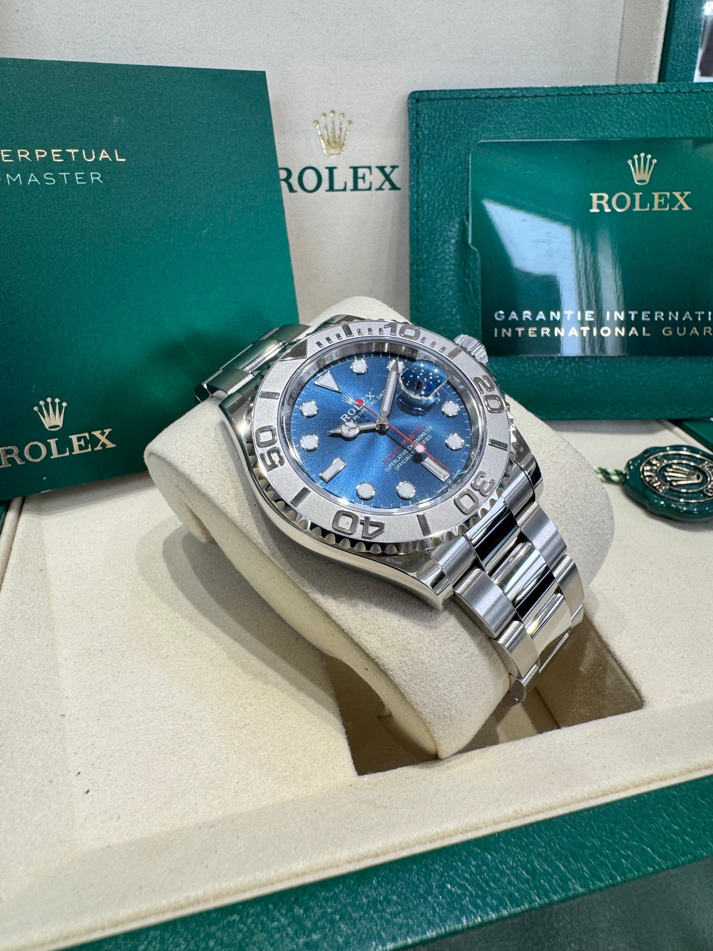 2025 Rolex Yacht-Master 40 126622