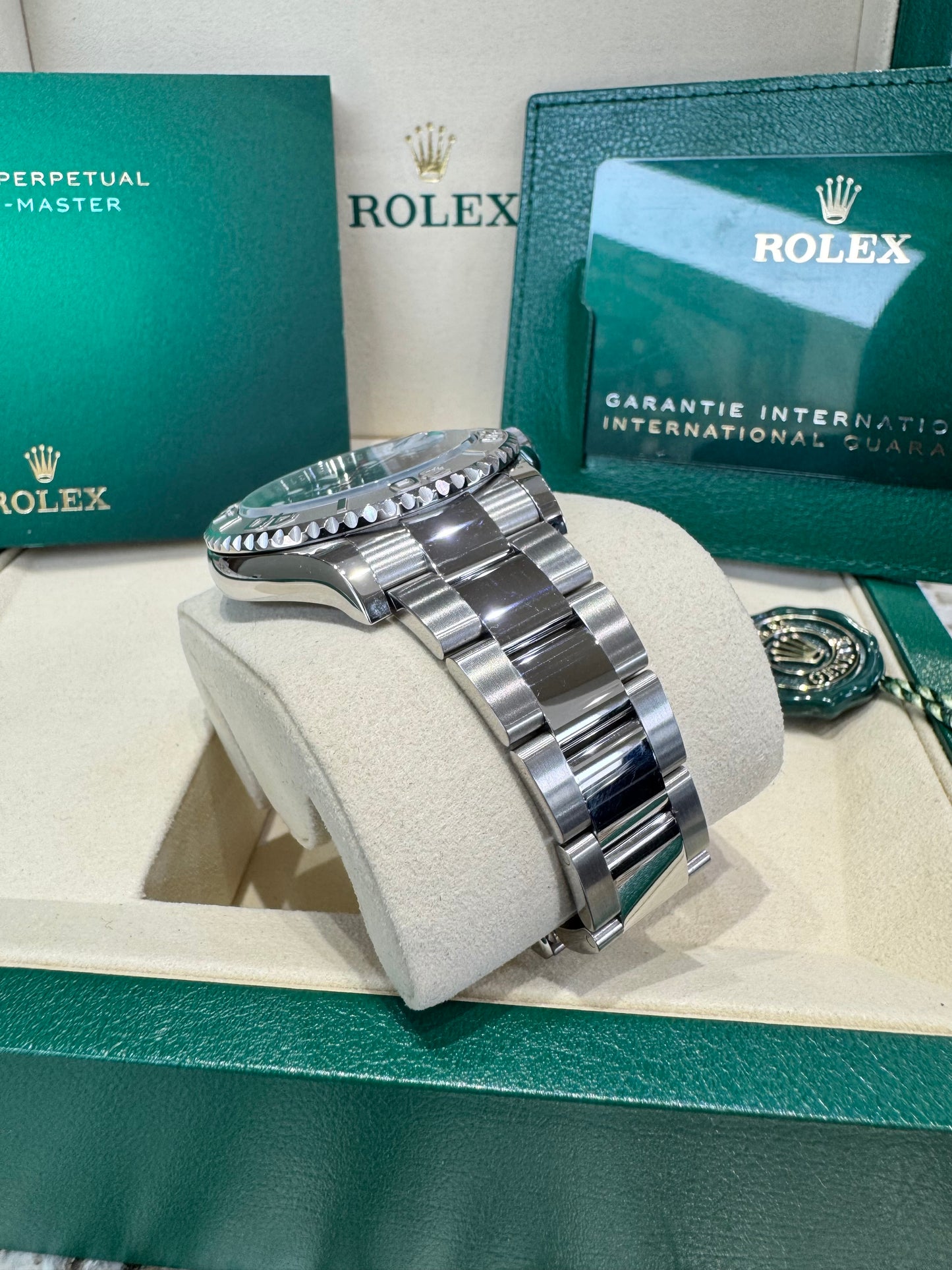 2025 Rolex Yacht-Master 40 126622