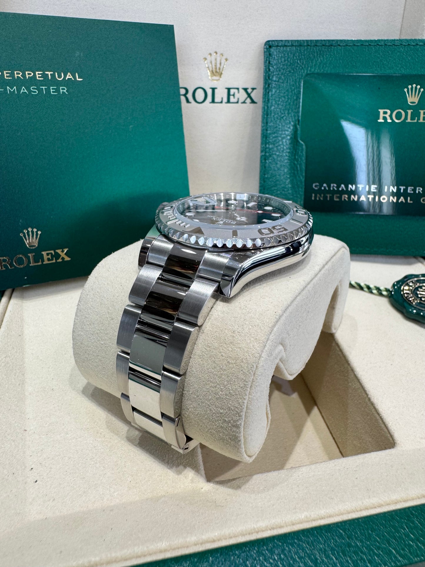 2025 Rolex Yacht-Master 40 126622