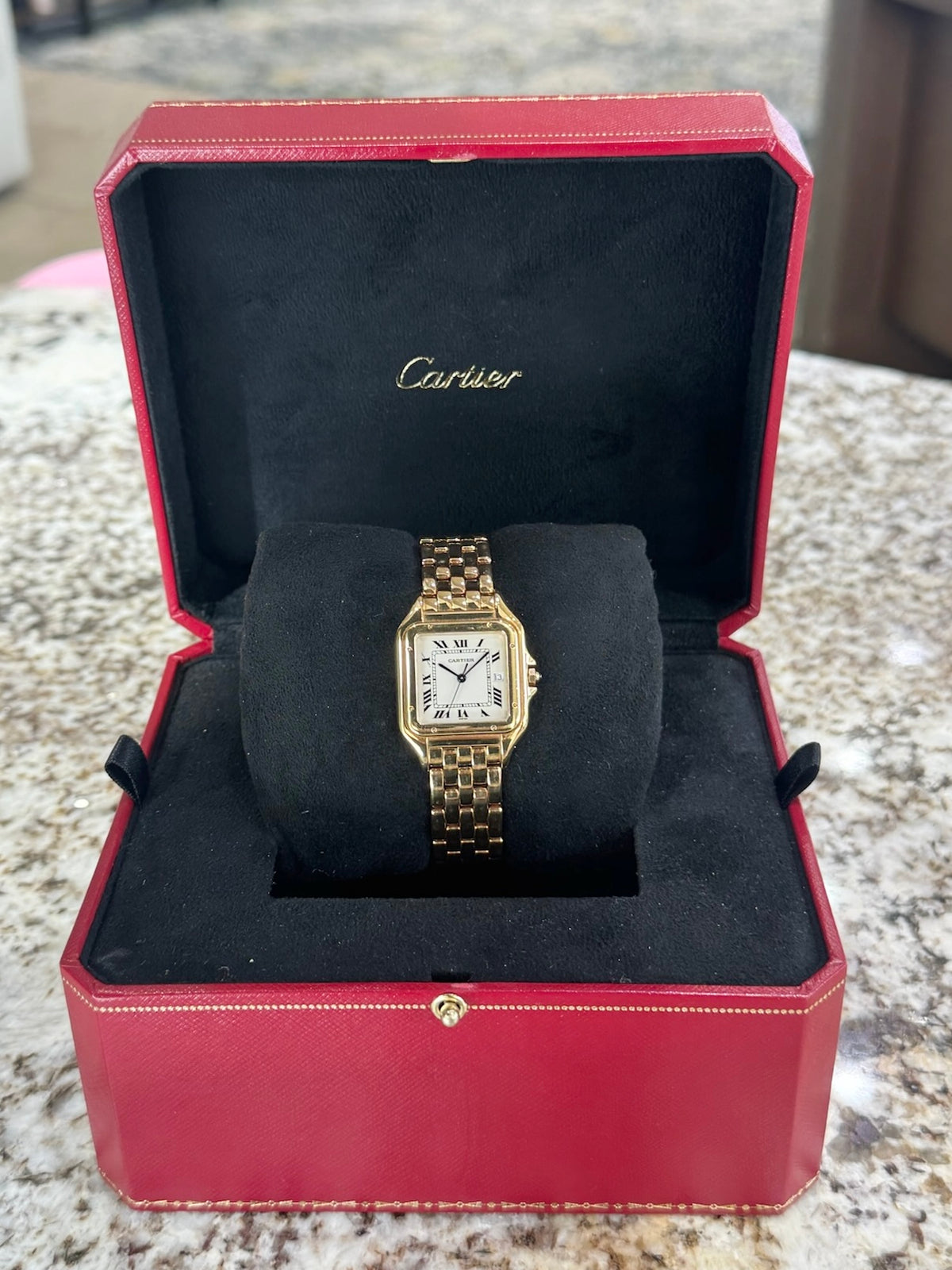 Panthère de Cartier XL W25014B9