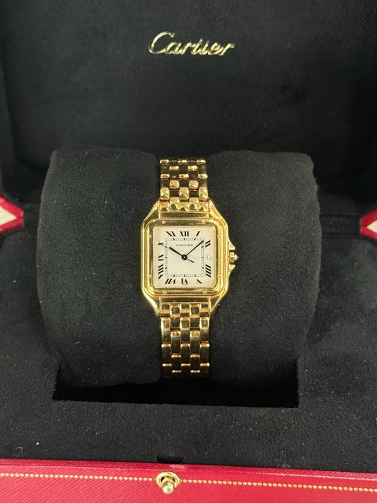 Panthère de Cartier XL W25014B9