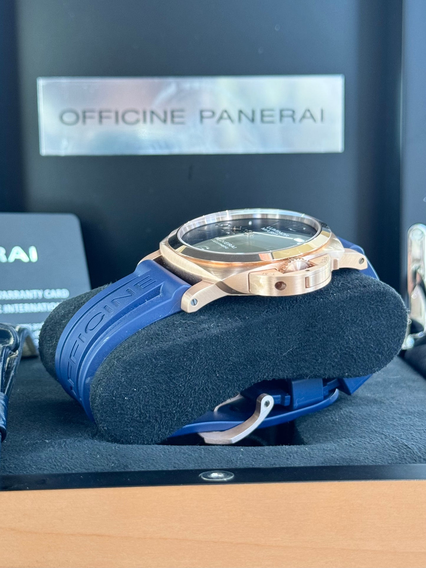 Panerai Luminor Marina PAM01112