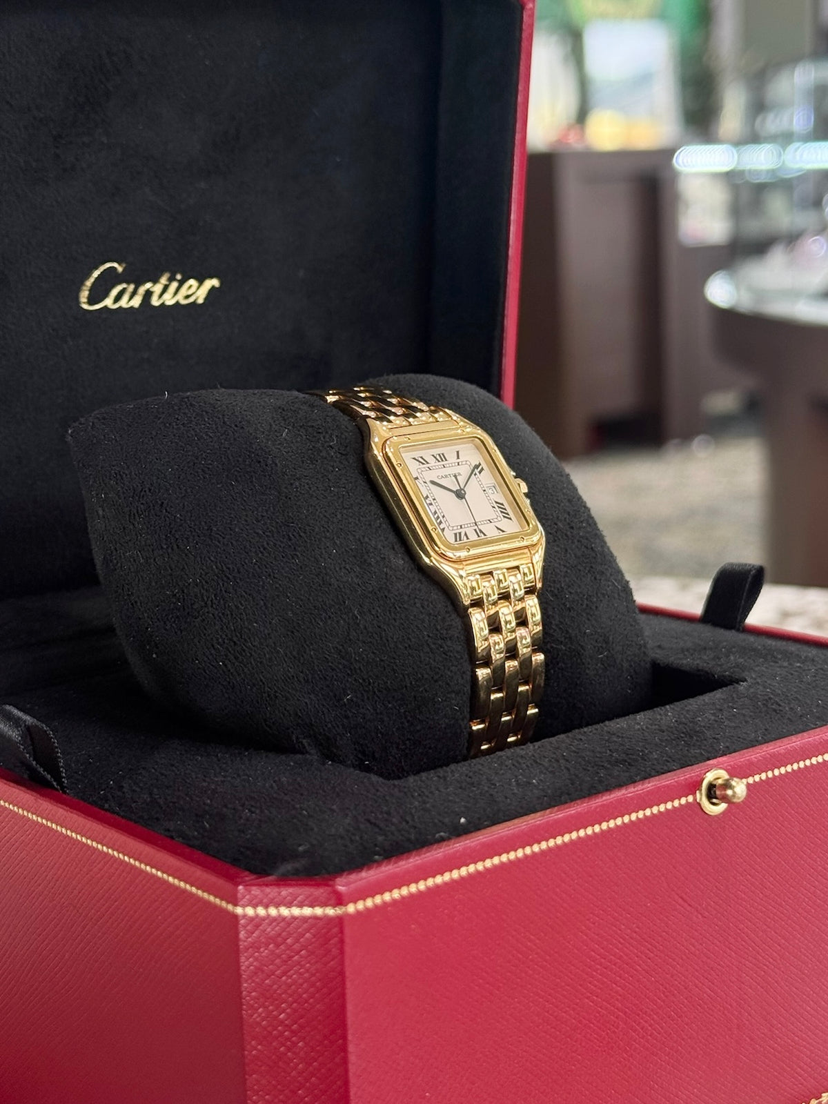 Panthère de Cartier XL W25014B9