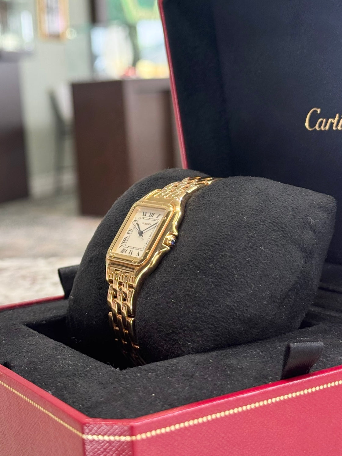 Panthère de Cartier XL W25014B9