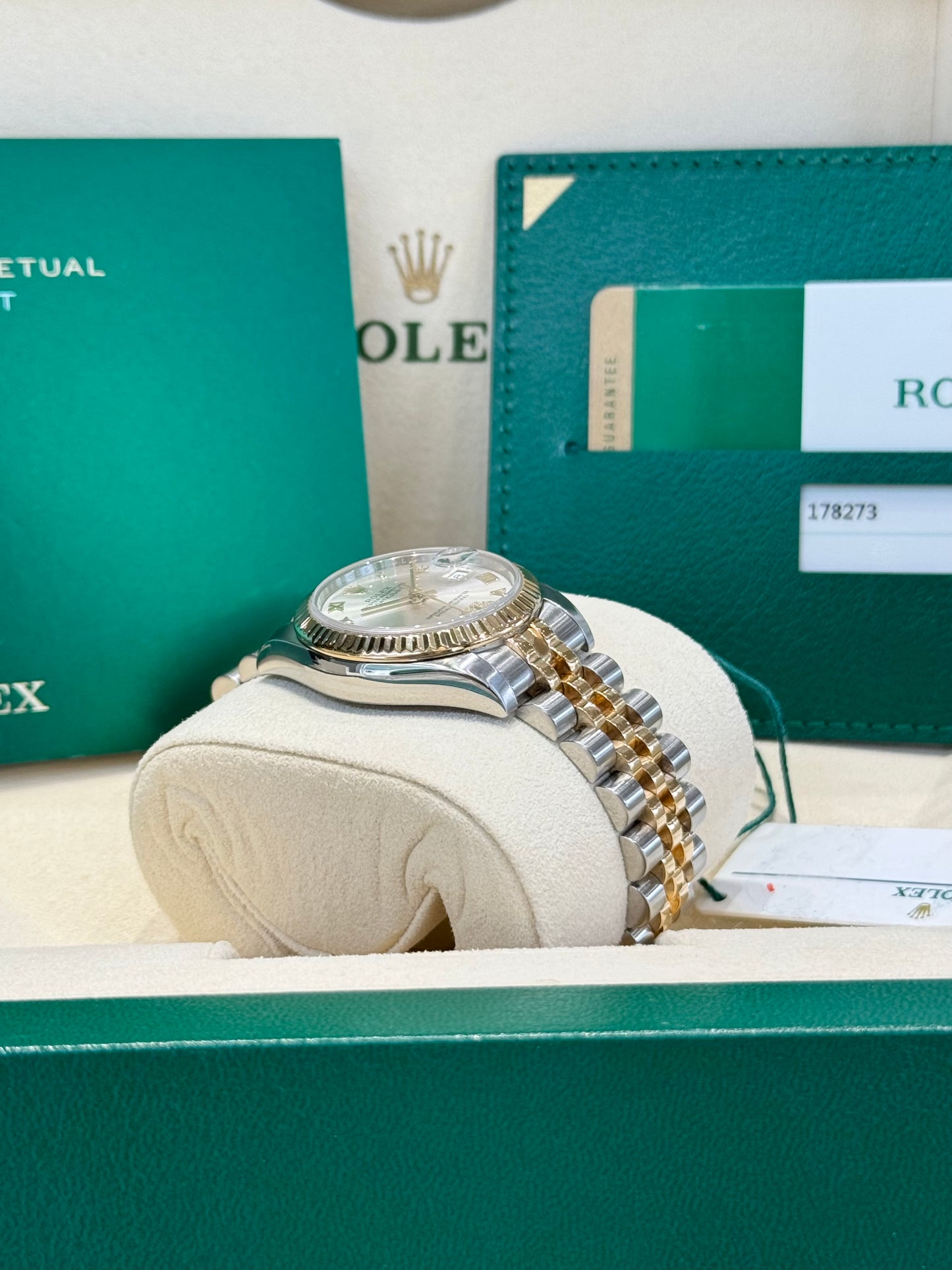 Rolex Datejust 31 178273