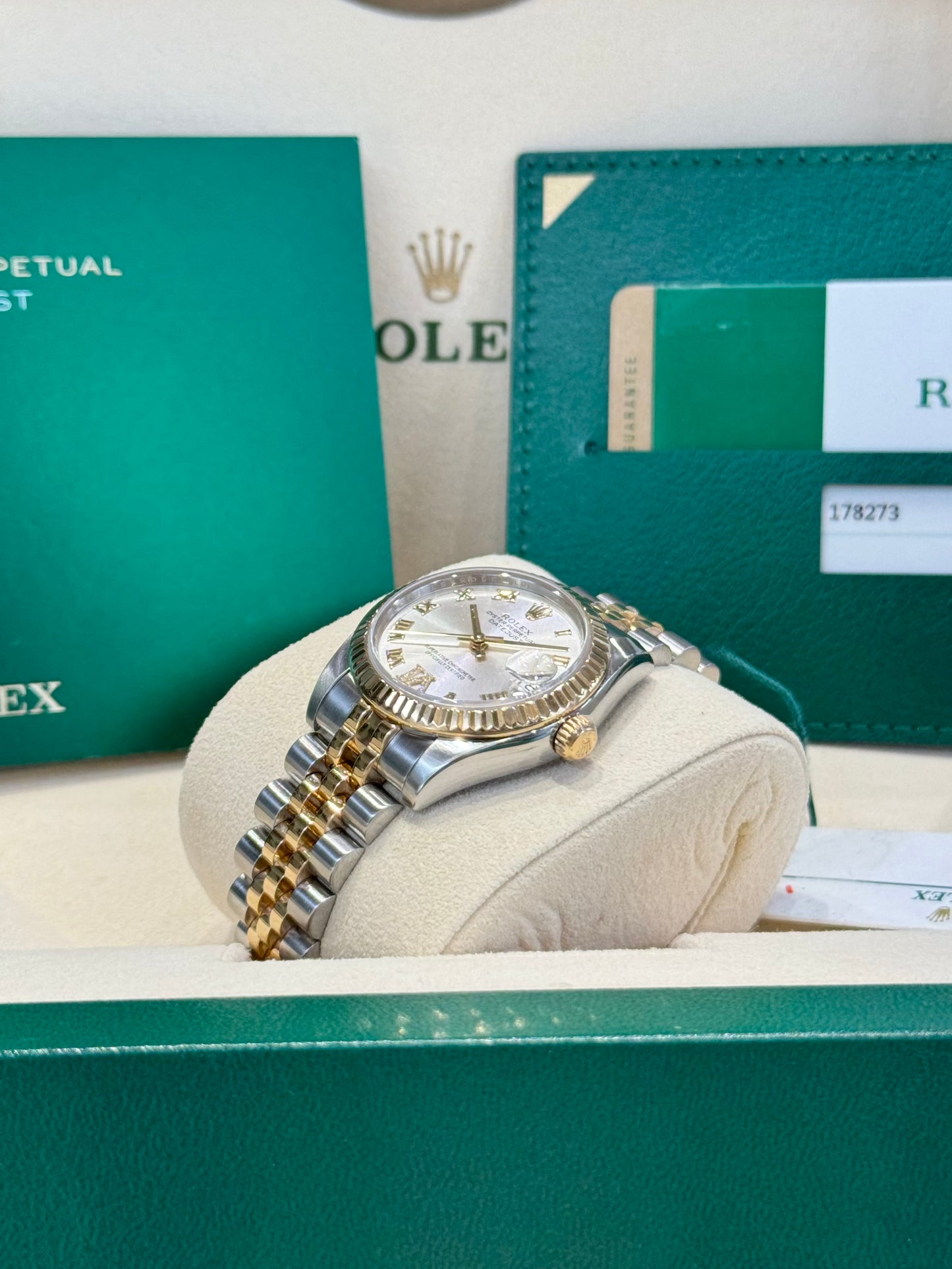 Rolex Datejust 31 178273