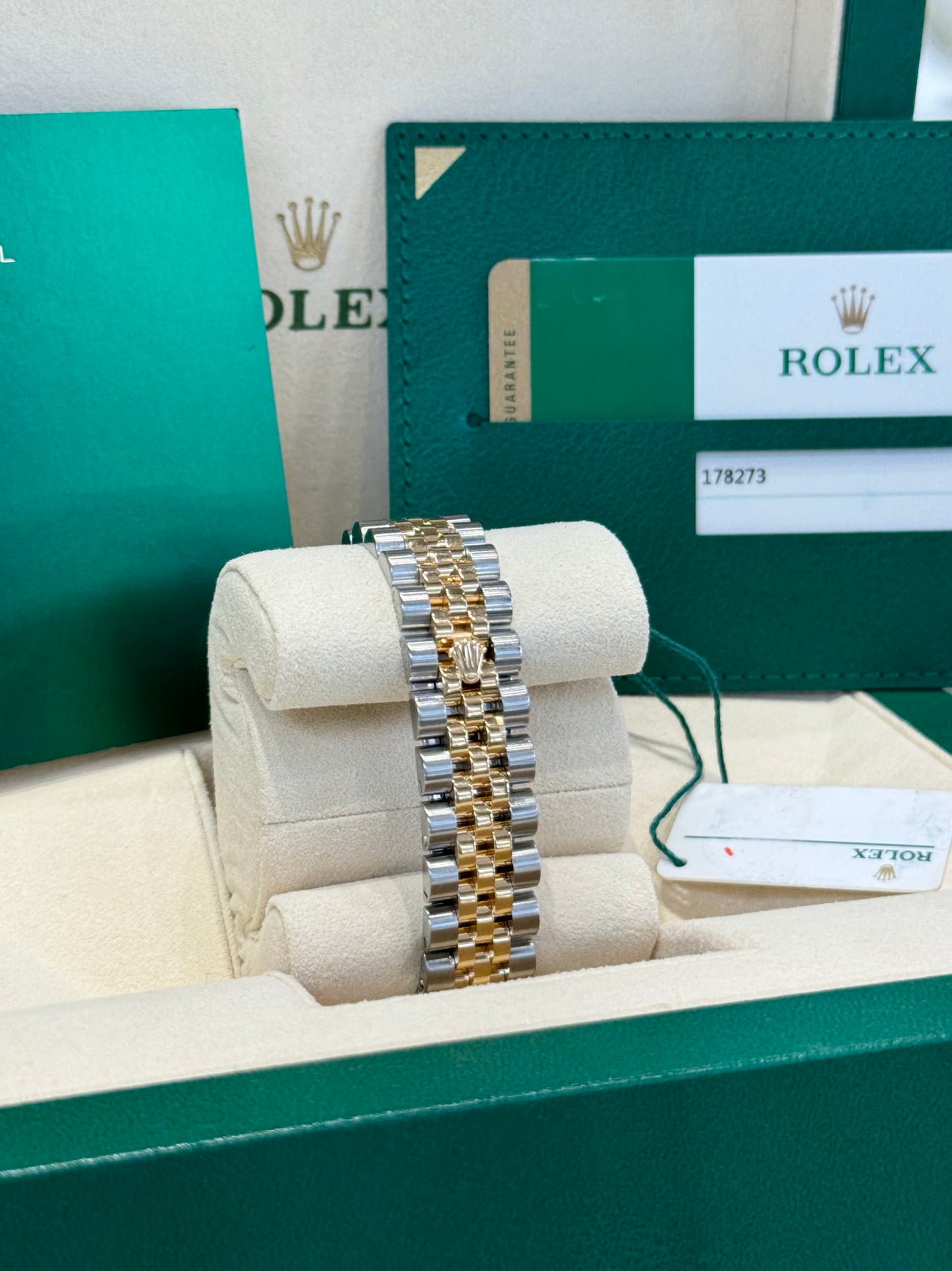 Rolex Datejust 31 178273