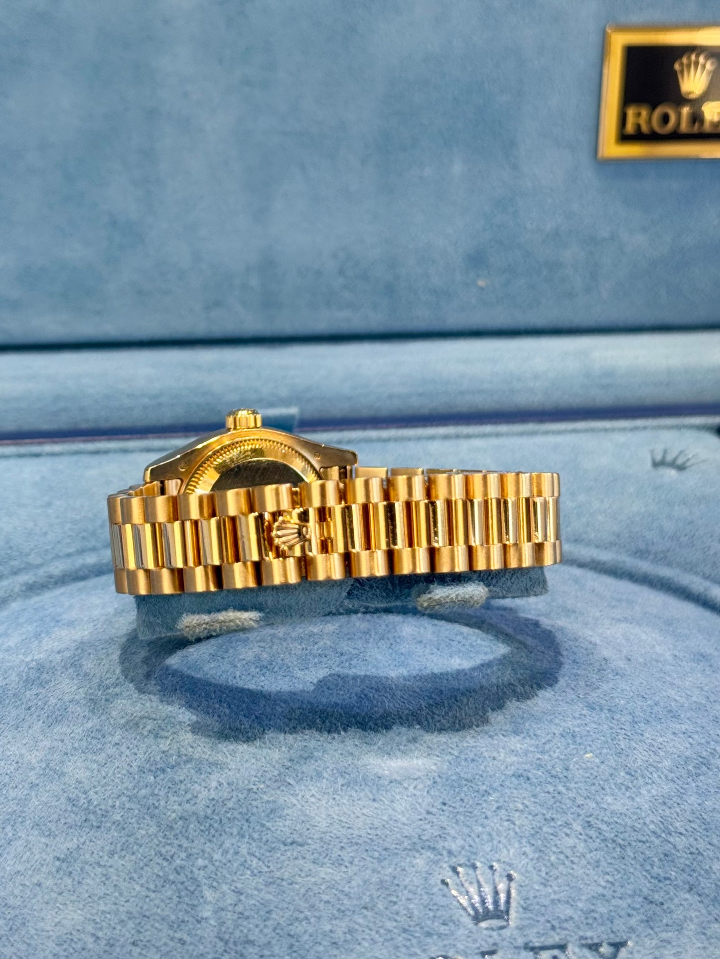 2004 Rolex Lady Datejust 26 179138
